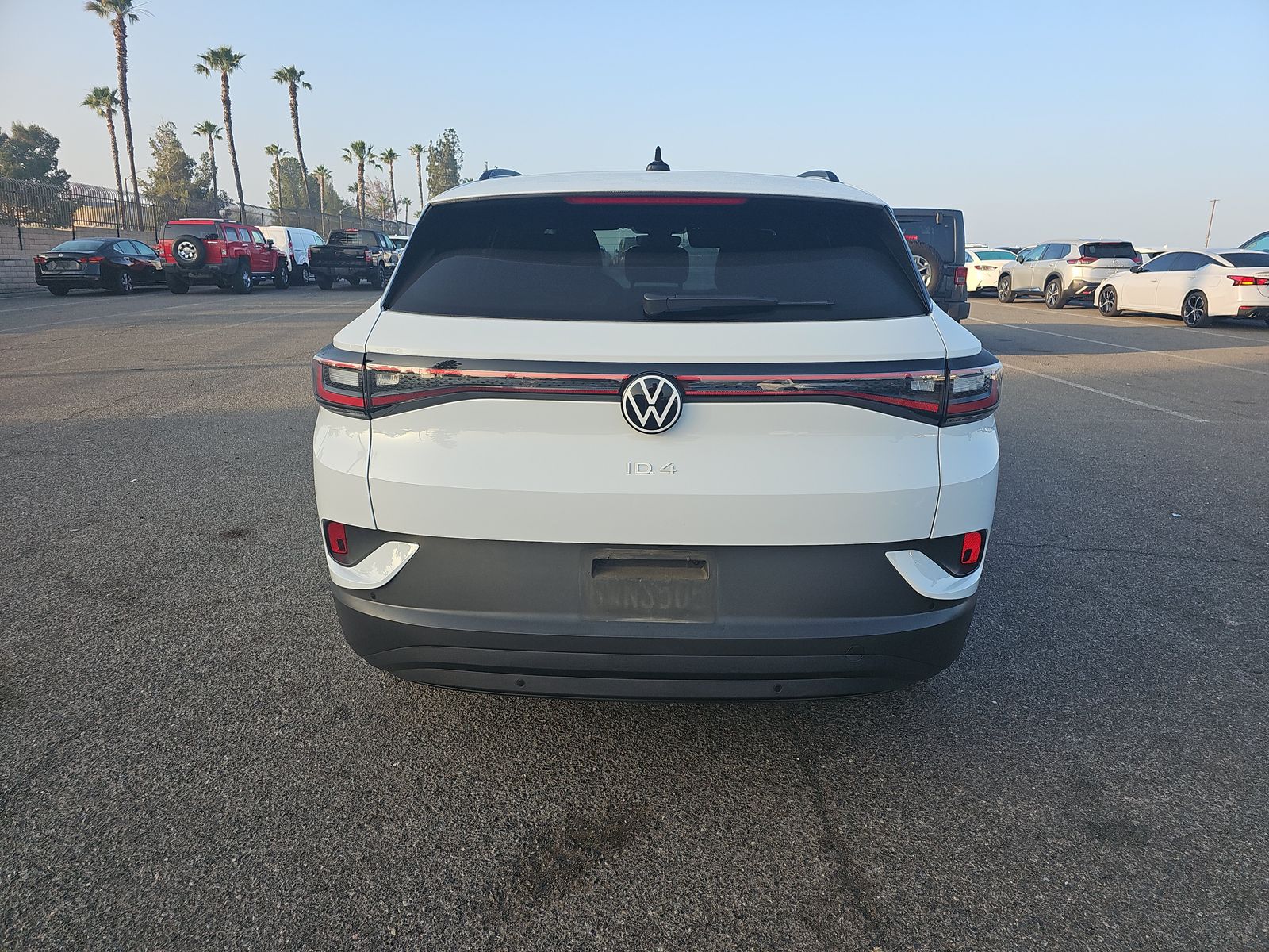 2021 Volkswagen ID.4 Pro RWD