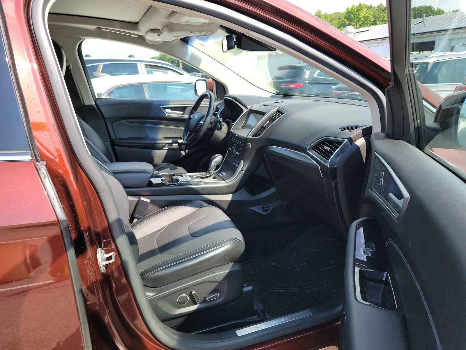 2016 Ford Edge Titanium AWD