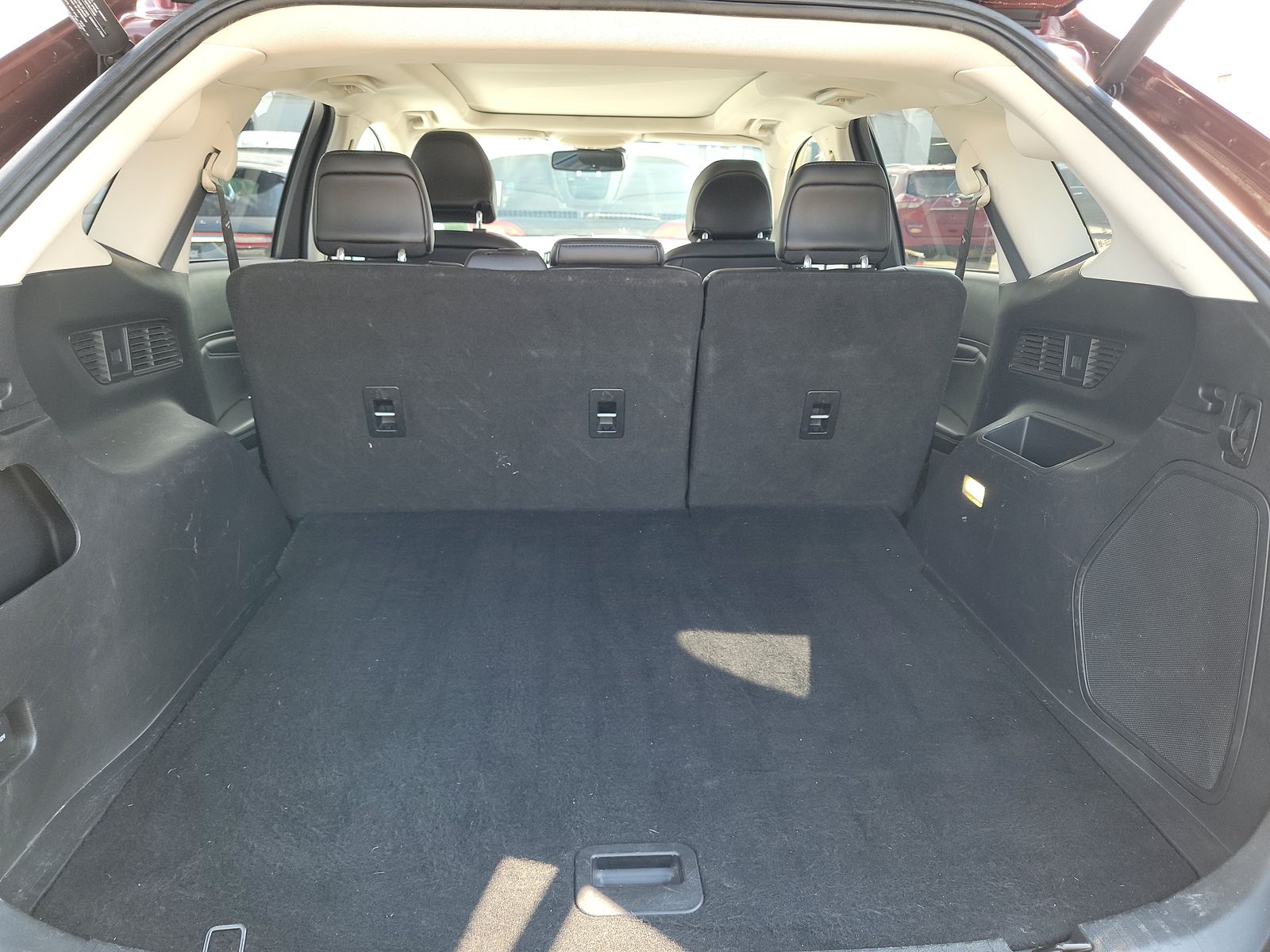 2016 Ford Edge Titanium AWD