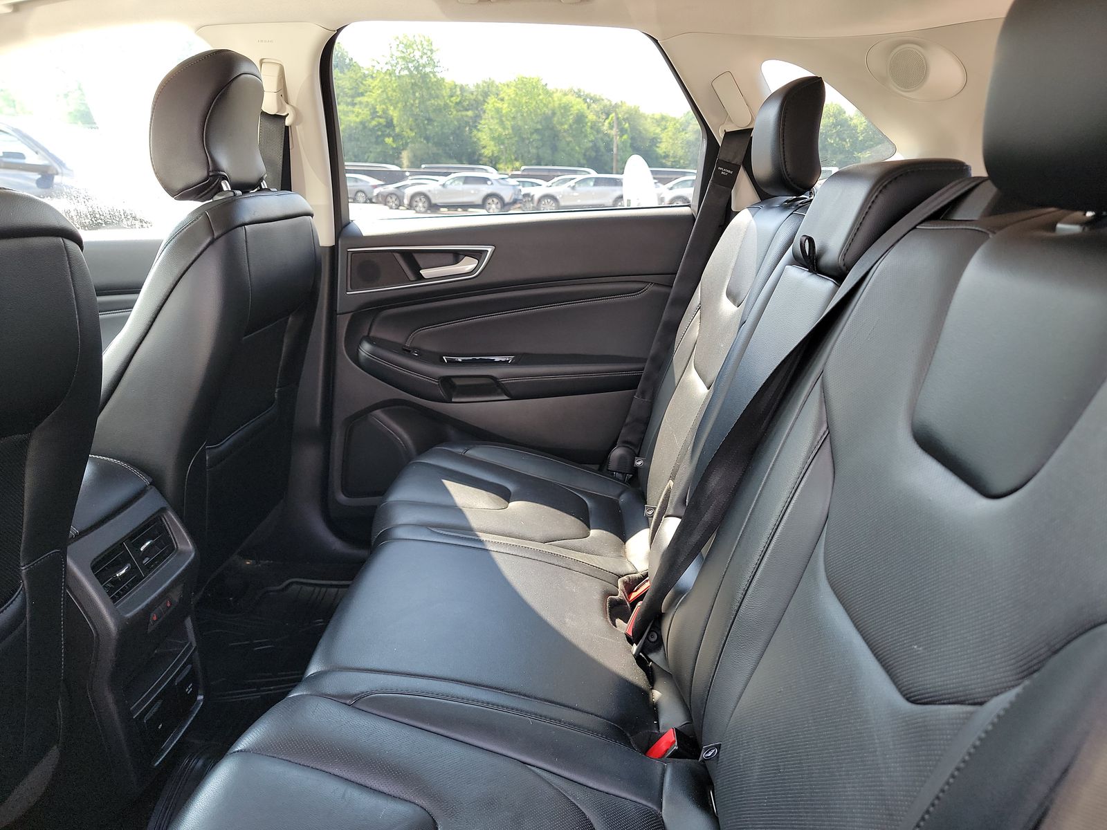 2016 Ford Edge Titanium AWD