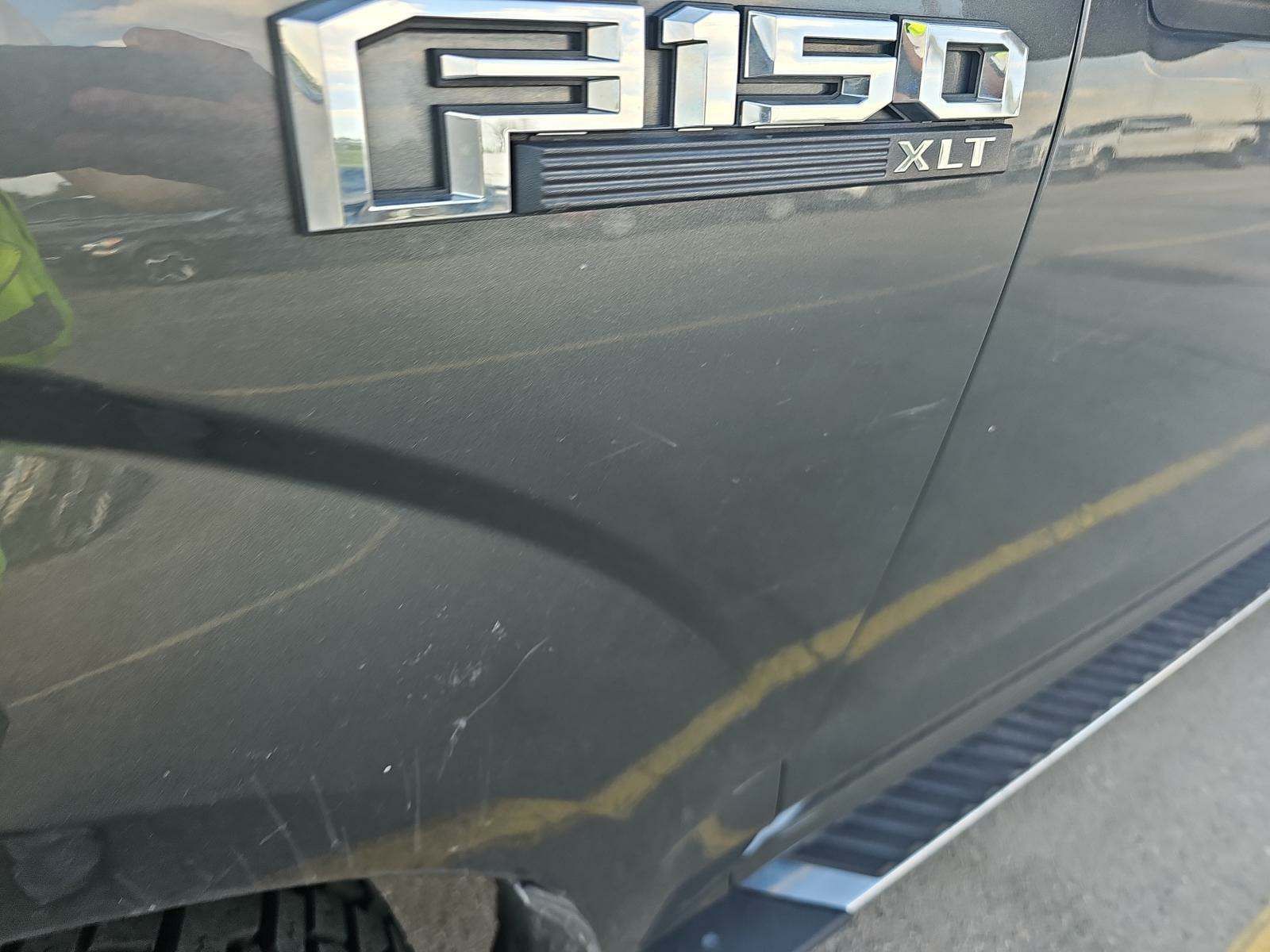 2016 Ford F-150 XLT AWD