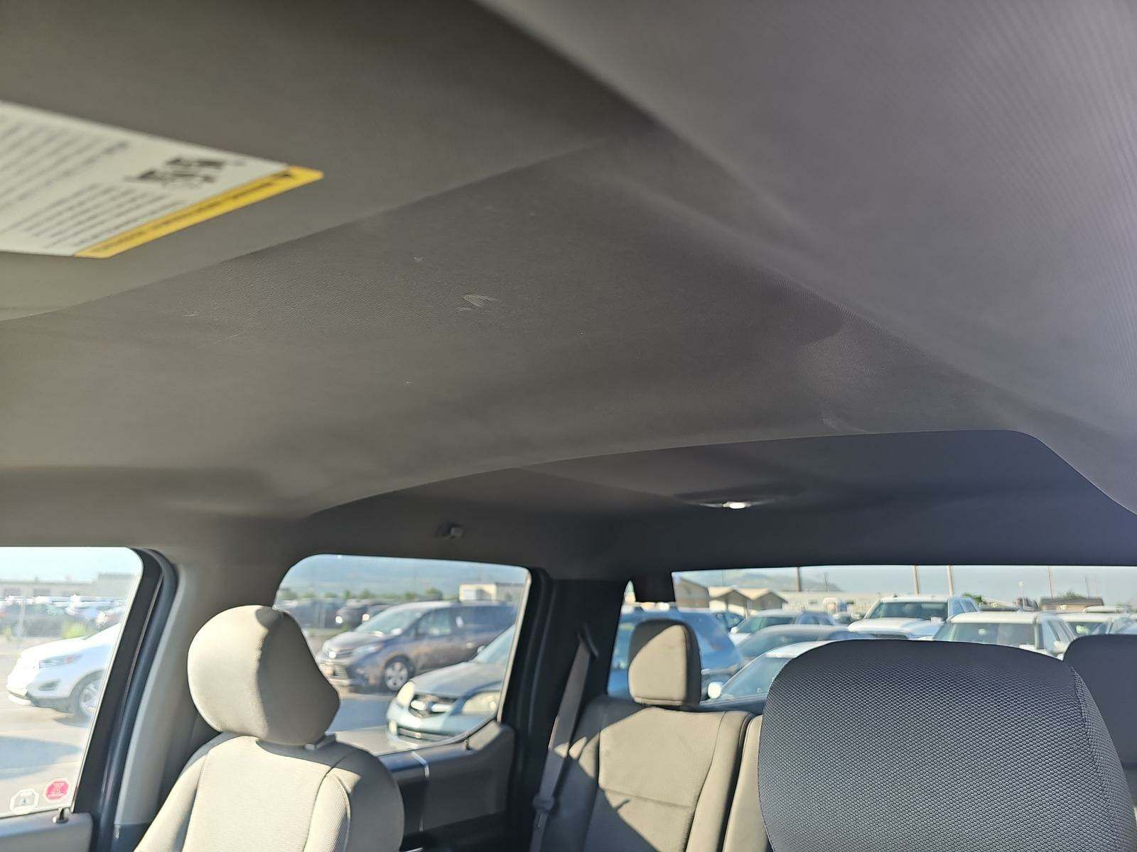 2016 Ford F-150 XLT AWD