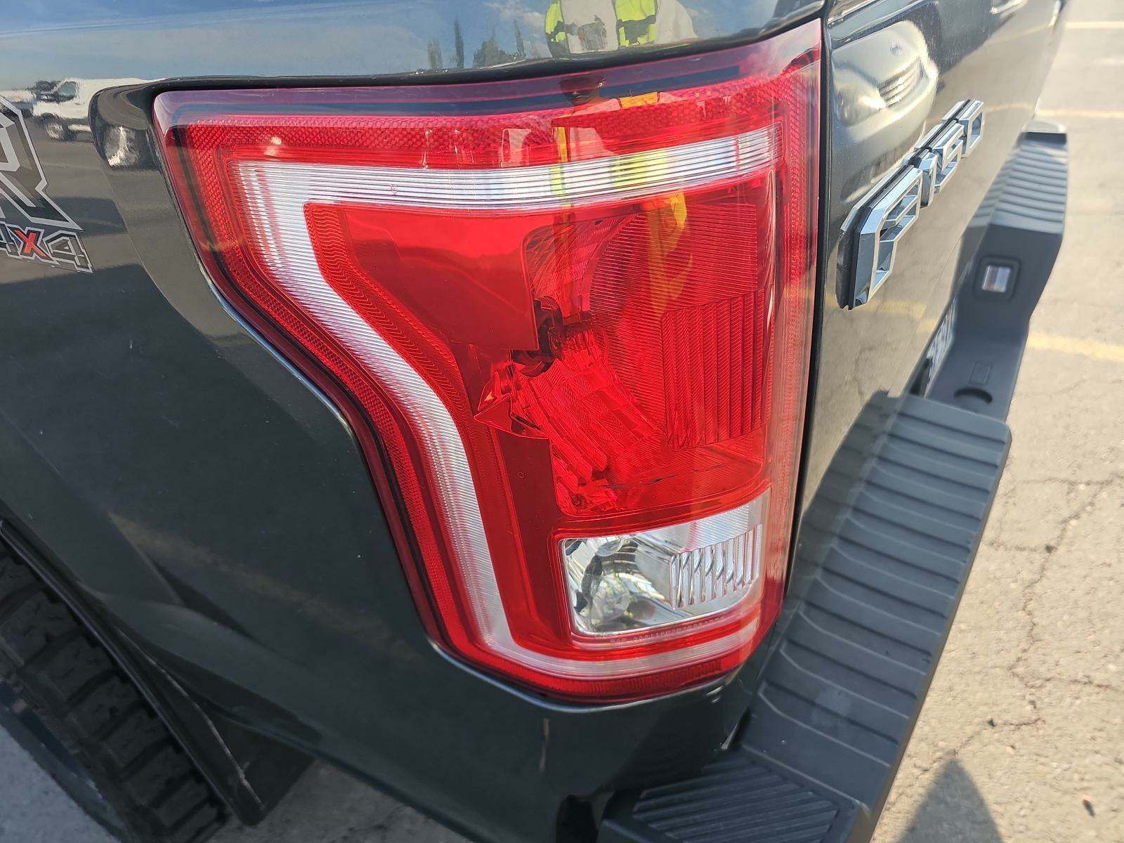 2016 Ford F-150 XLT AWD