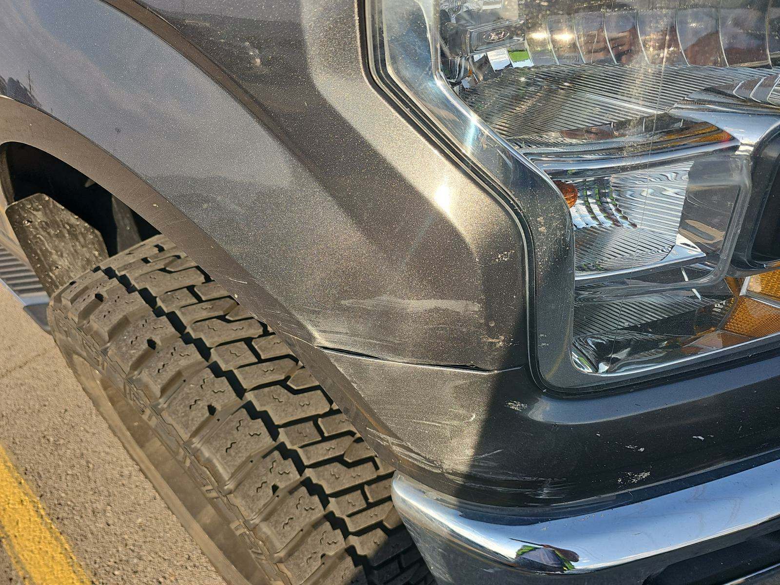 2016 Ford F-150 XLT AWD