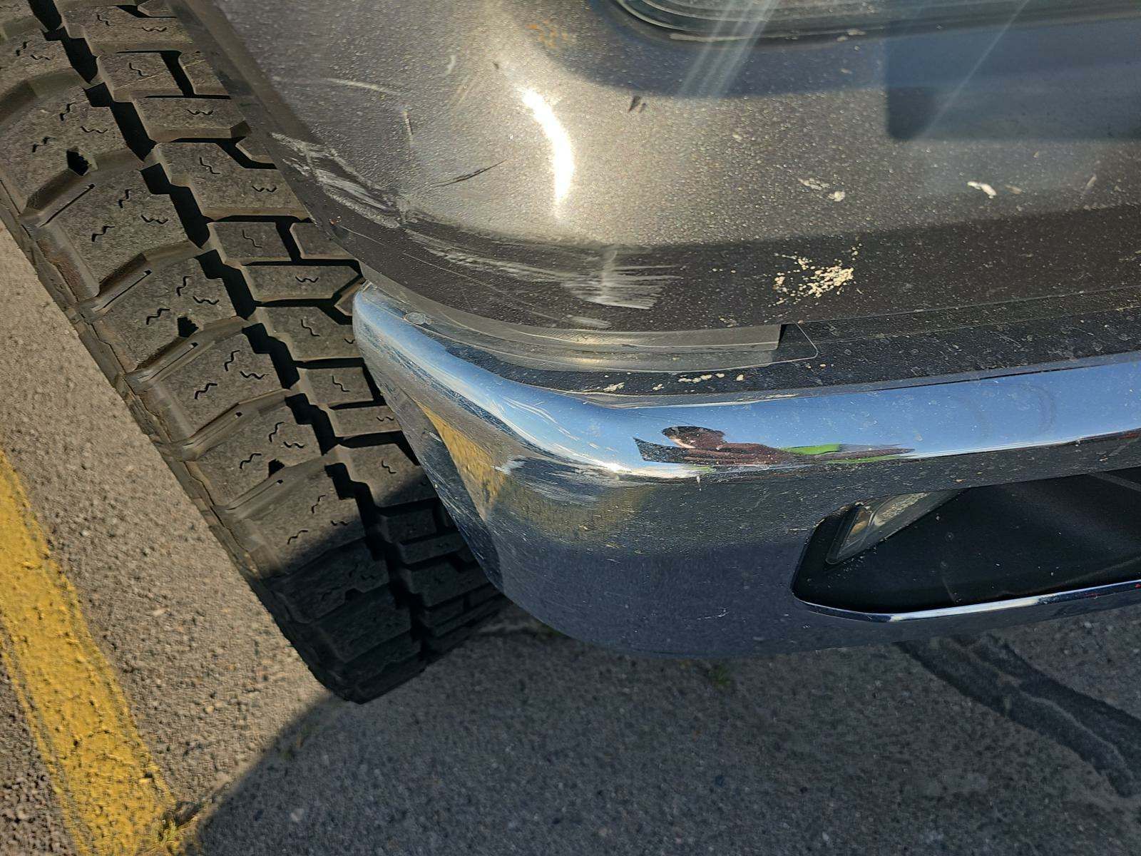 2016 Ford F-150 XLT AWD