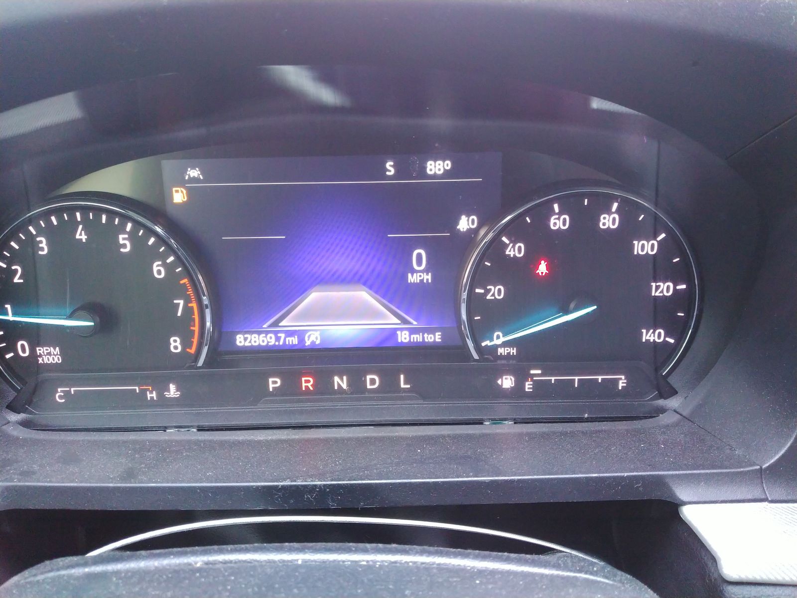 2021 Ford Explorer XLT RWD