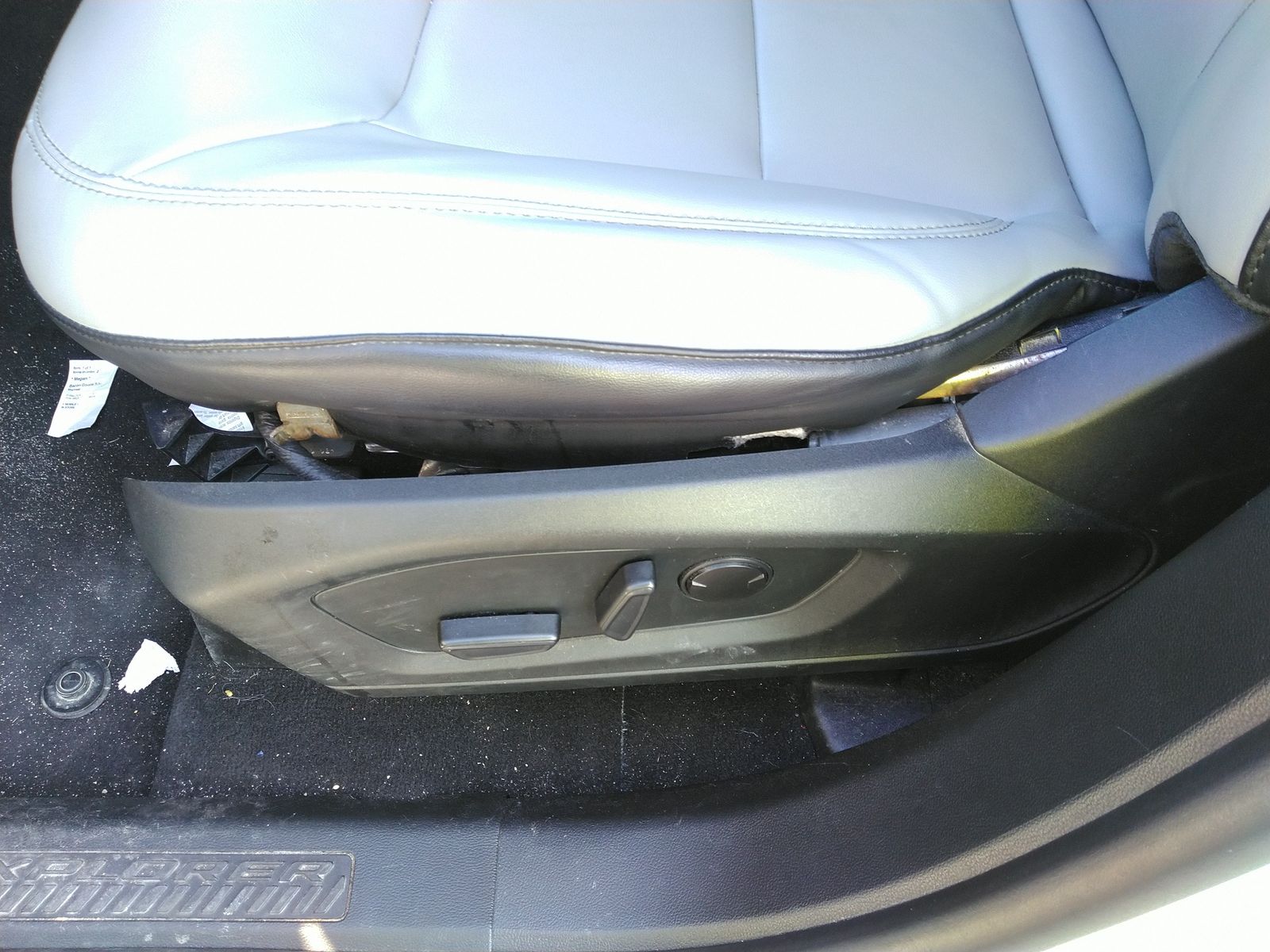 2021 Ford Explorer XLT RWD