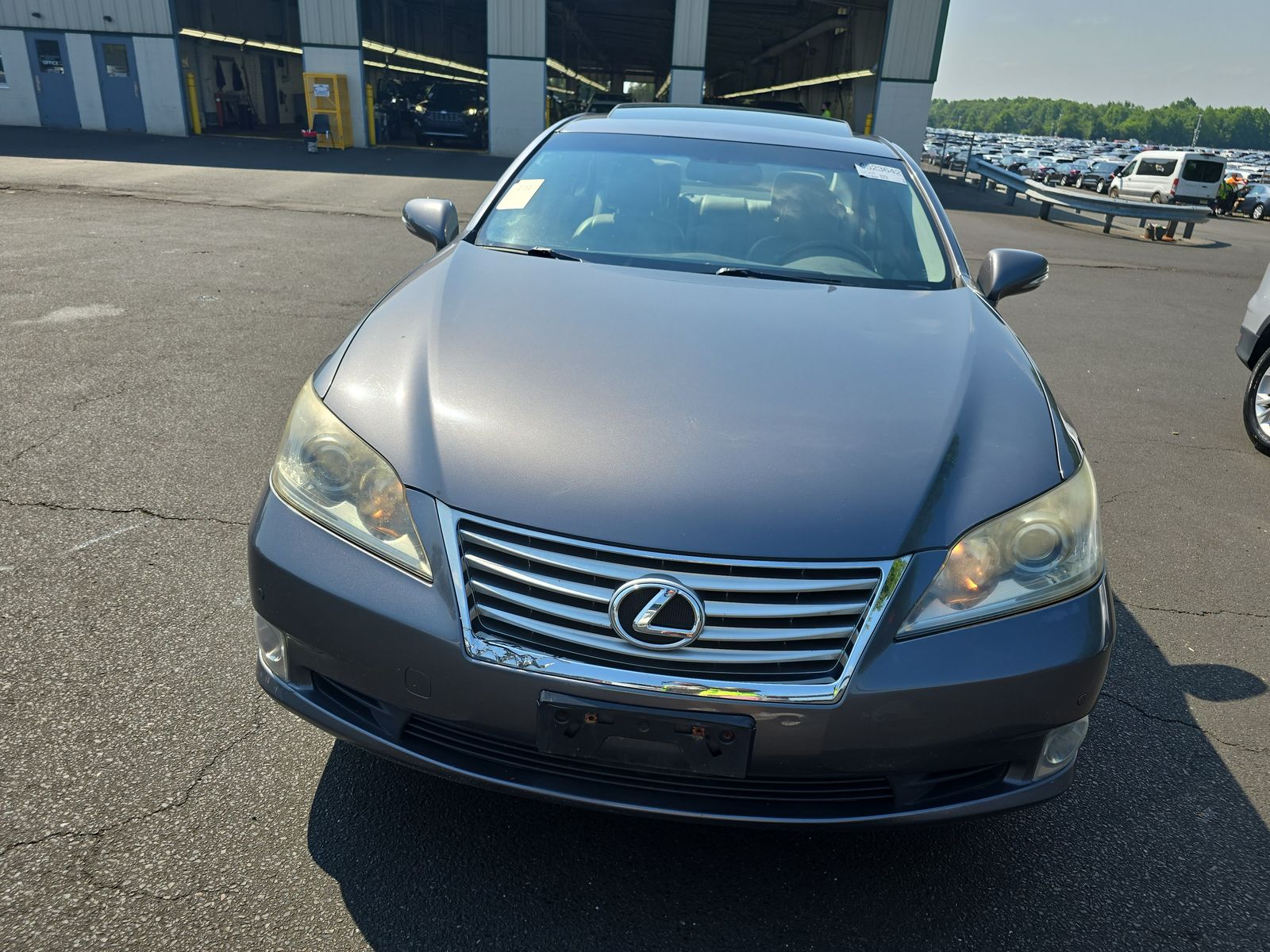 2012 Lexus ES ES 350 FWD