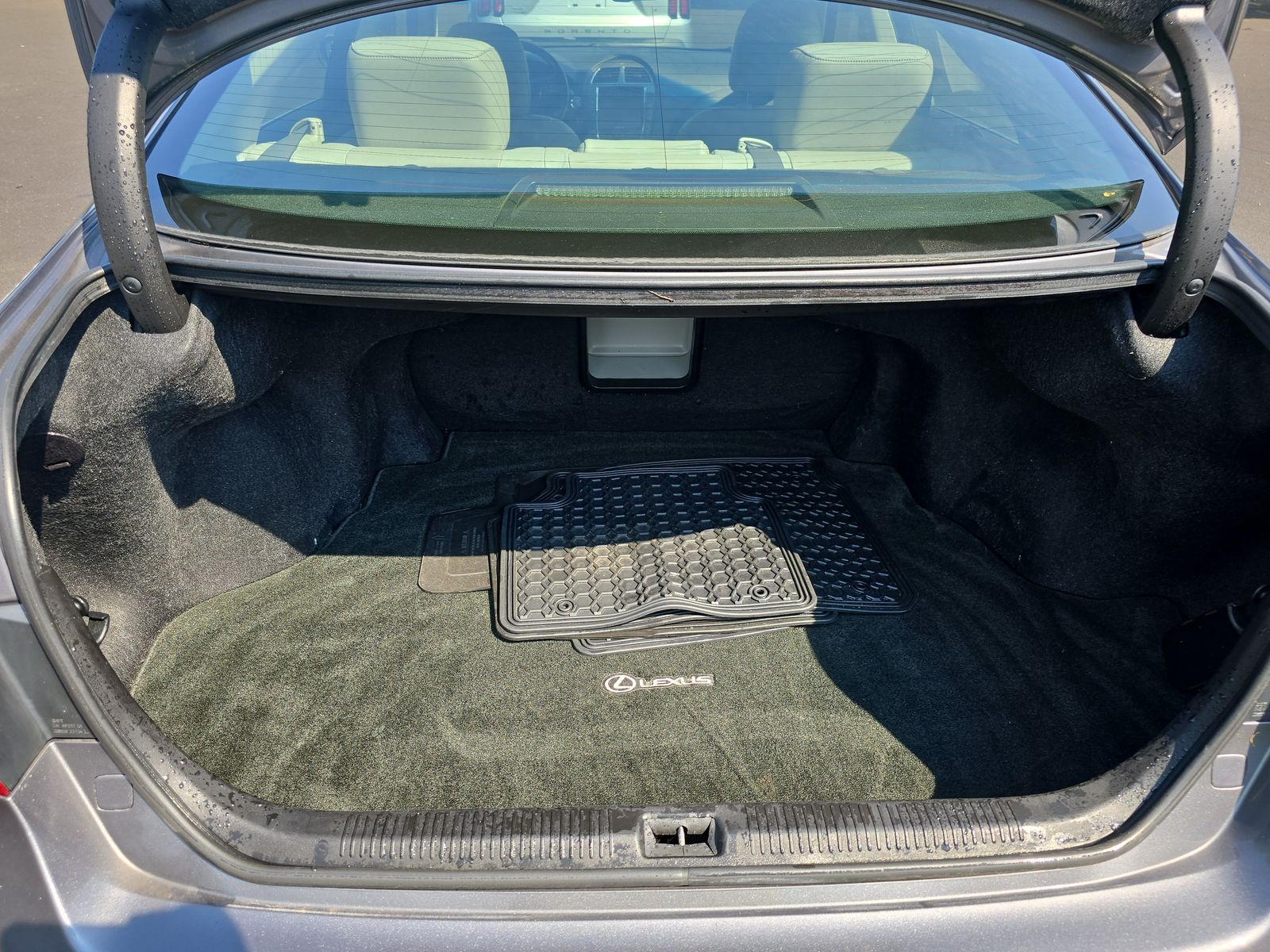 2012 Lexus ES ES 350 FWD