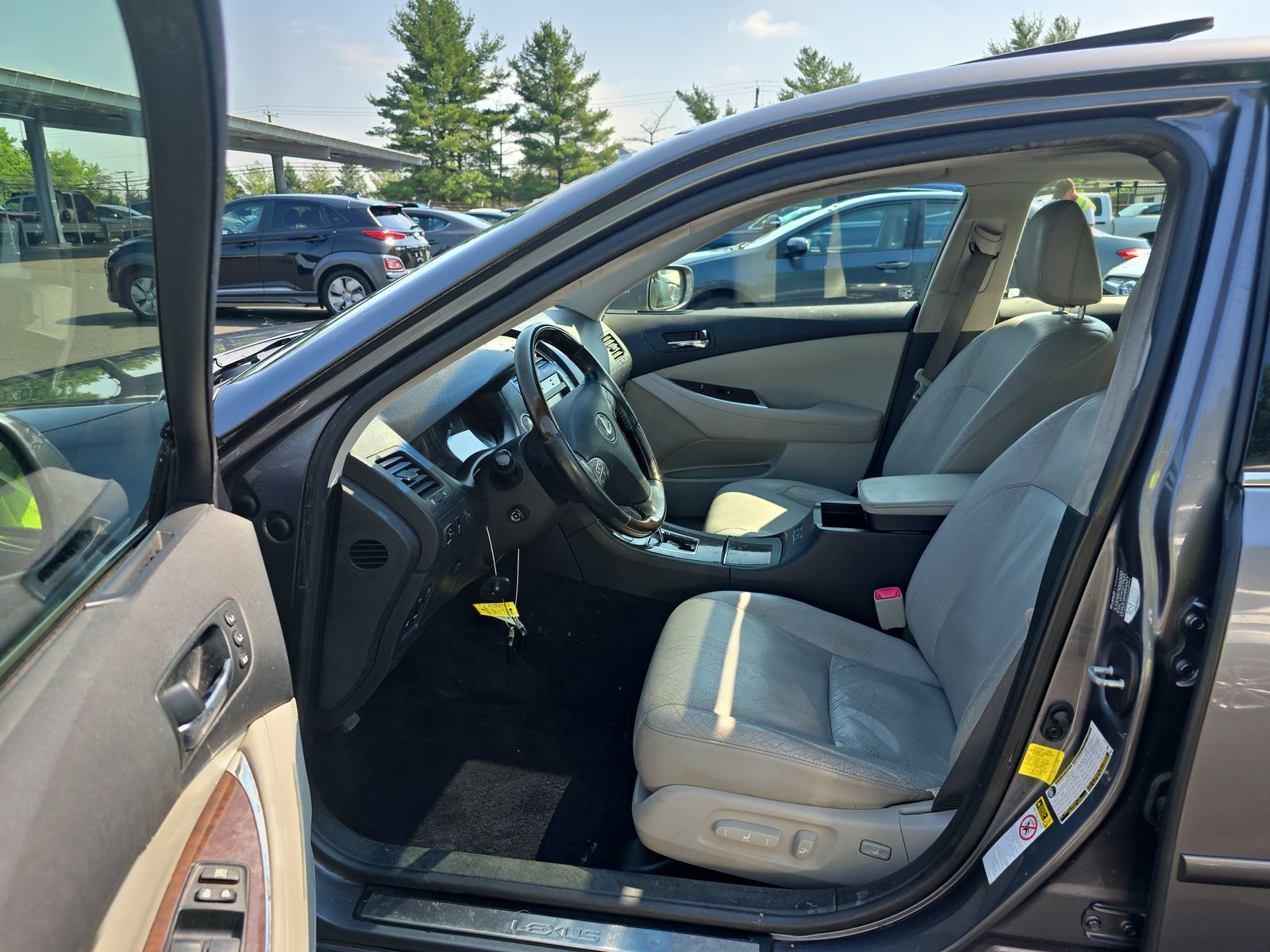 2012 Lexus ES ES 350 FWD