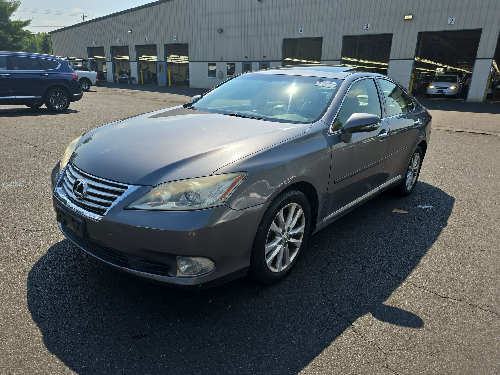 2012 Lexus ES ES 350 FWD