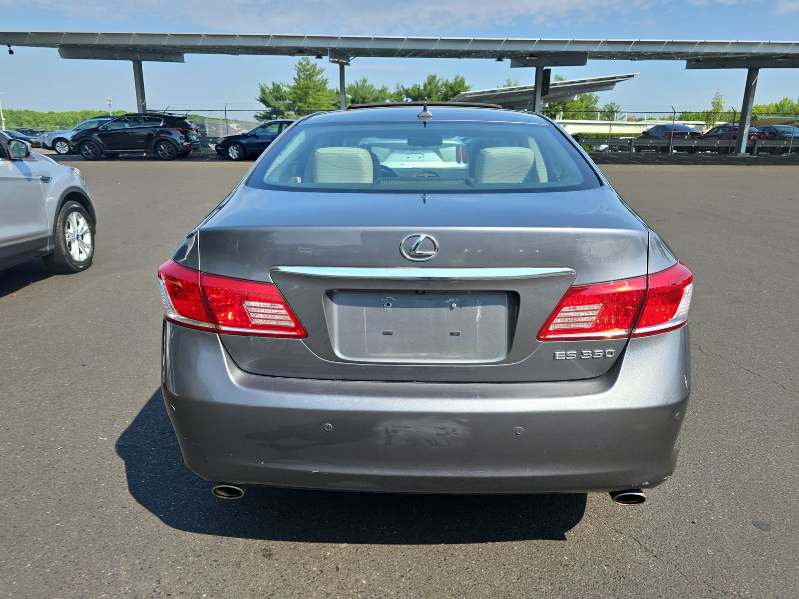 2012 Lexus ES ES 350 FWD
