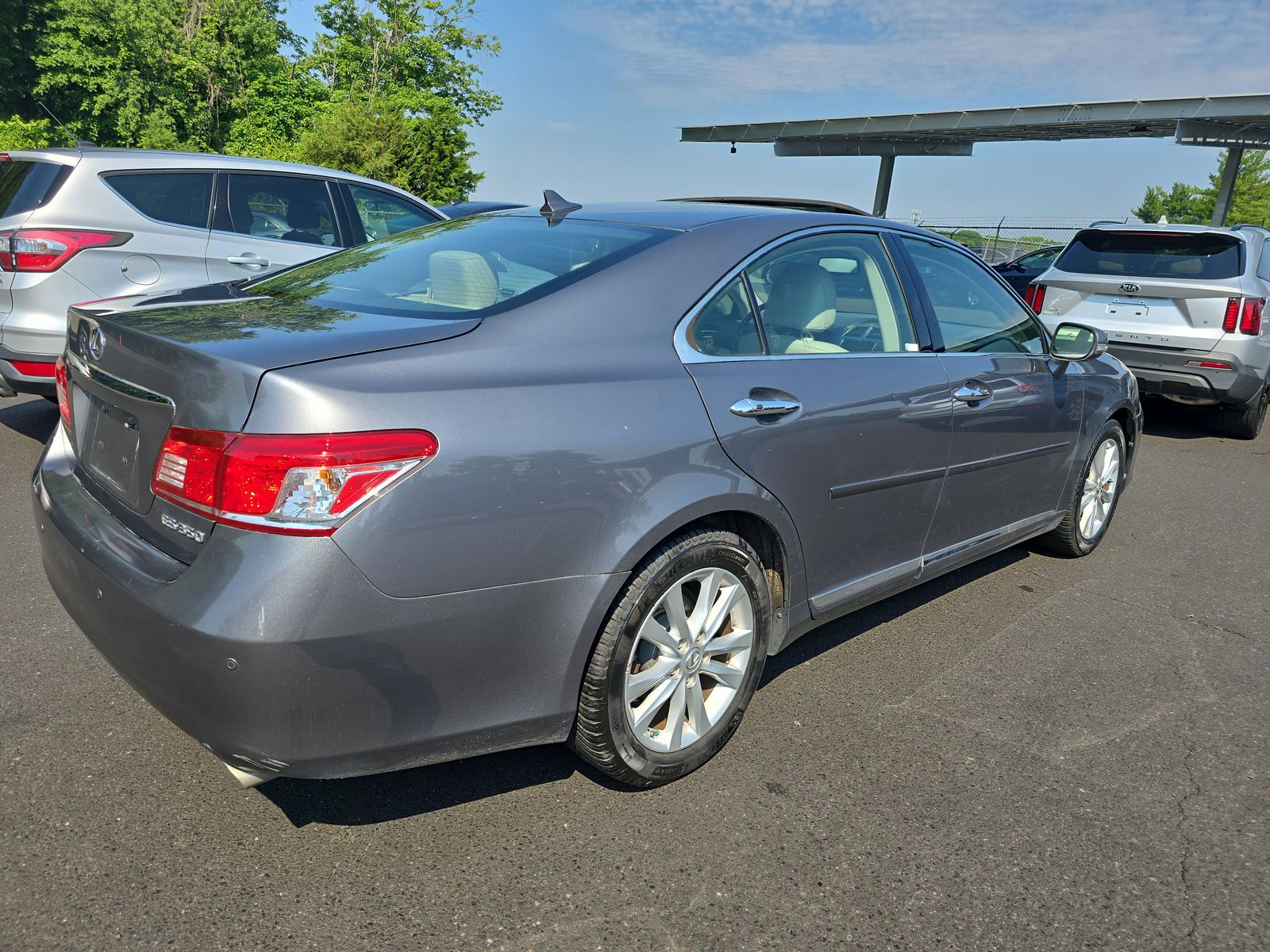 2012 Lexus ES ES 350 FWD