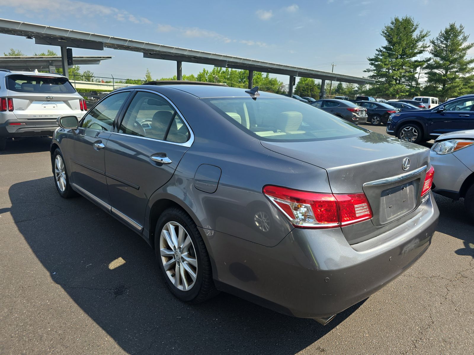 2012 Lexus ES ES 350 FWD