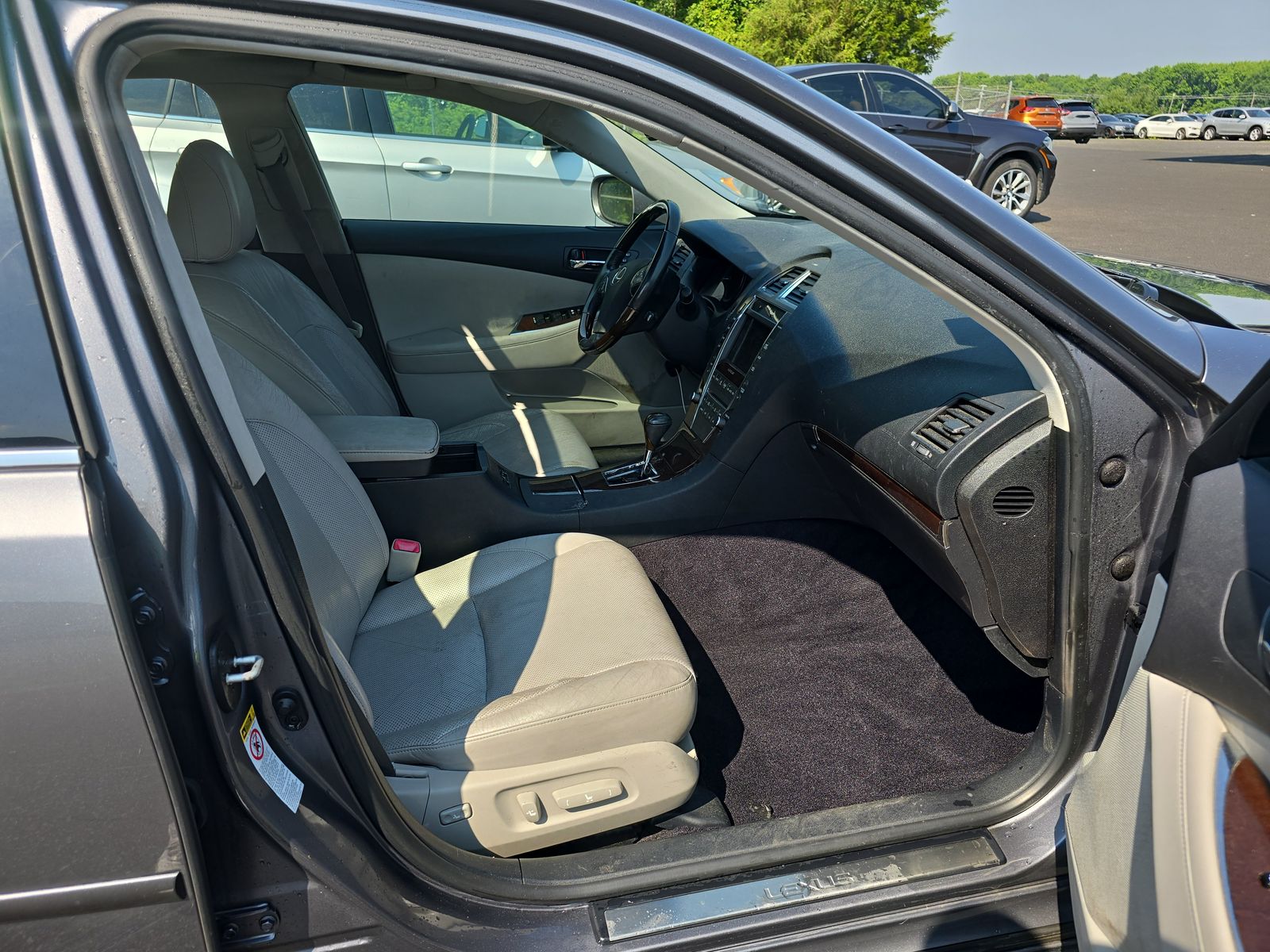 2012 Lexus ES ES 350 FWD