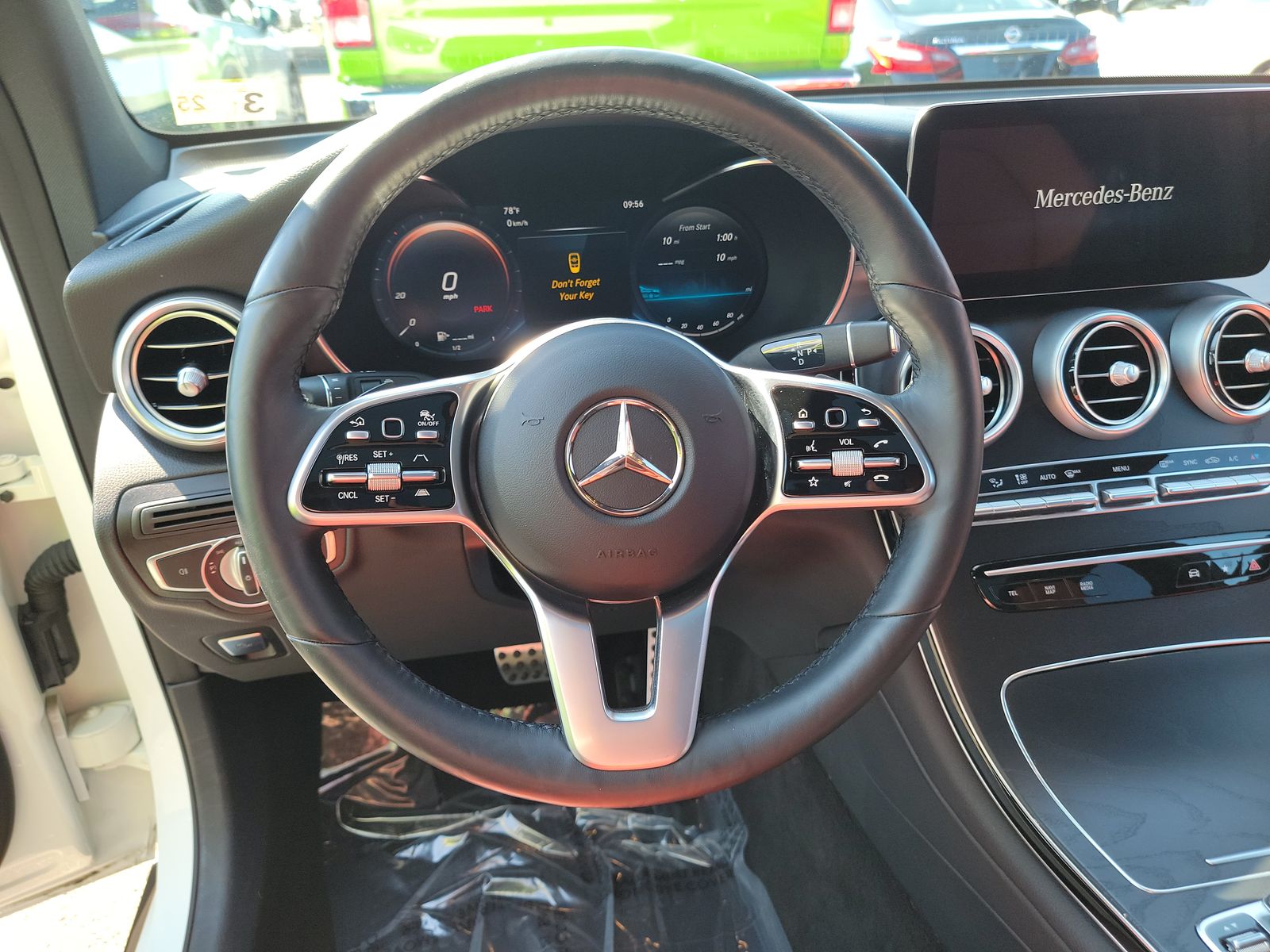 2021 Mercedes-Benz GLC GLC 300 AWD