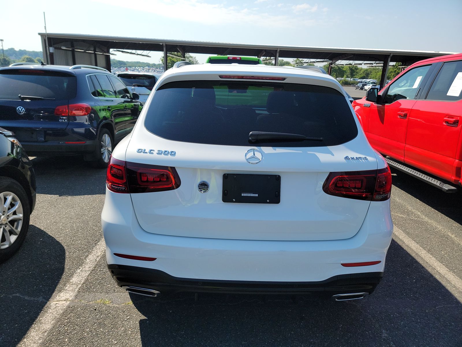 2021 Mercedes-Benz GLC GLC 300 AWD