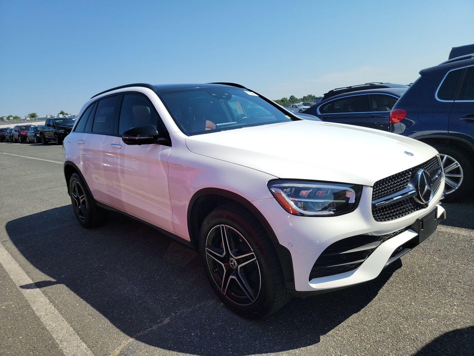 2021 Mercedes-Benz GLC GLC 300 AWD