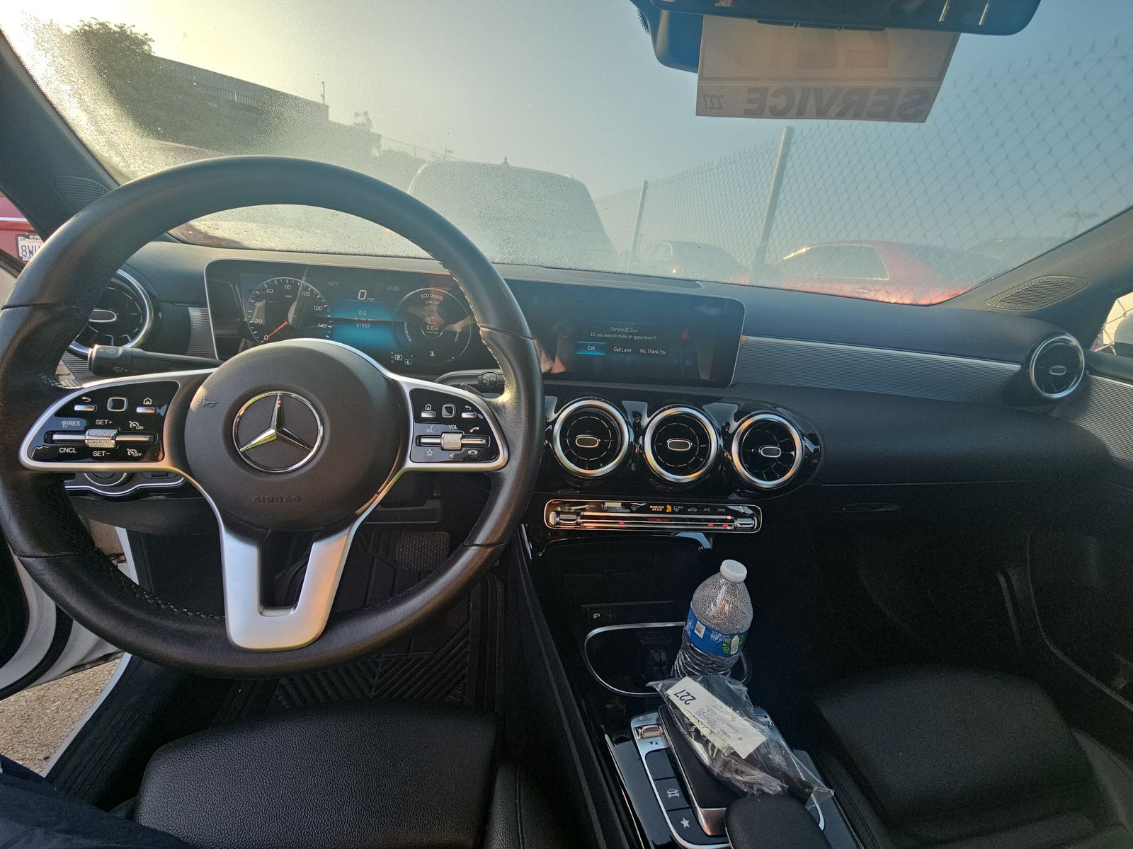 2019 Mercedes-Benz A-Class A 220 FWD