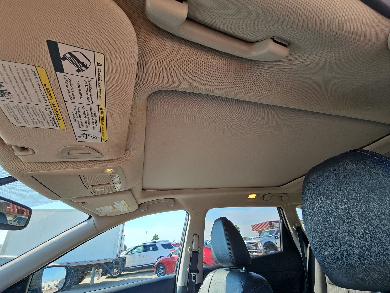 2016 Nissan Rogue SL AWD