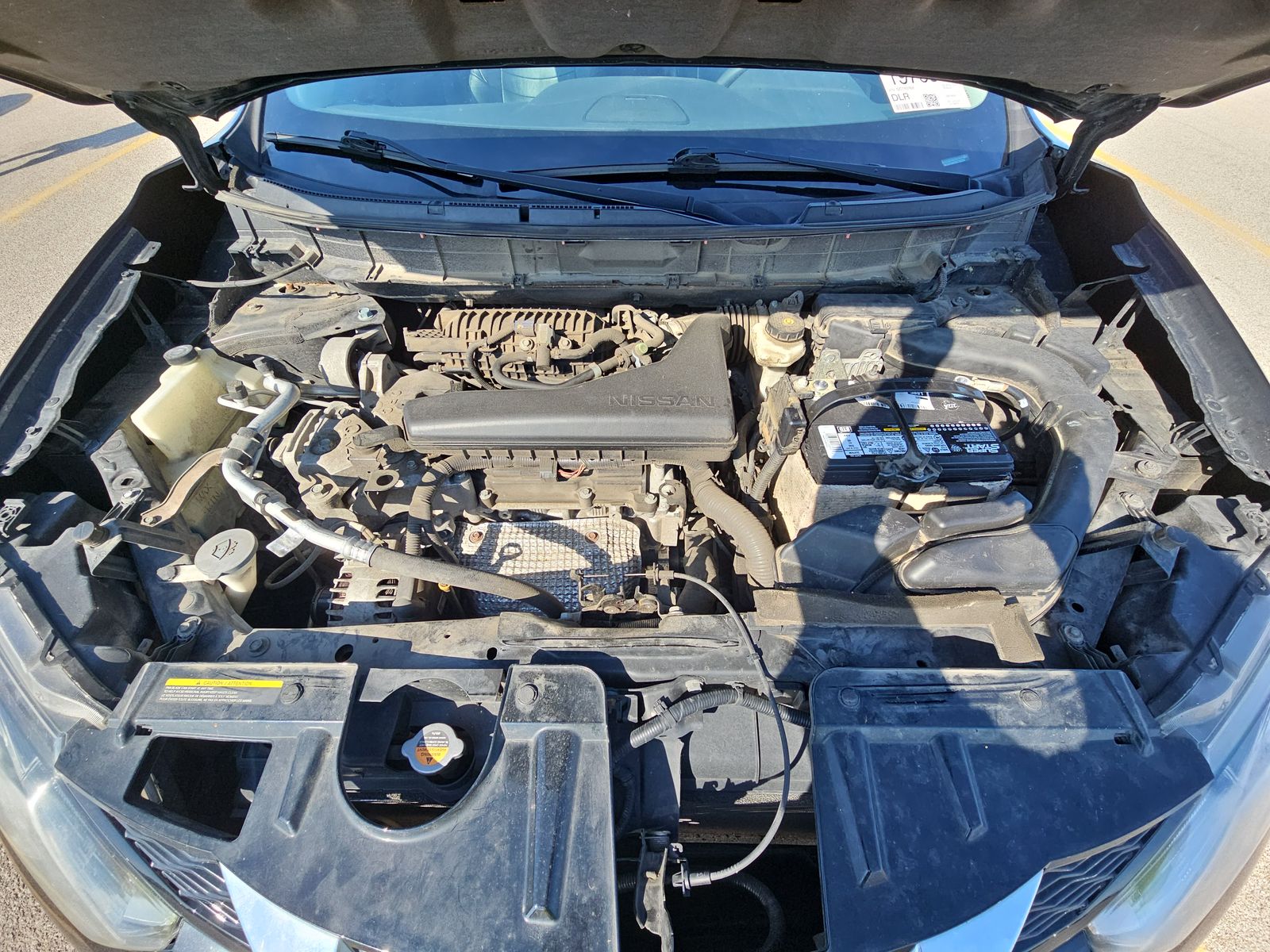 2016 Nissan Rogue SL AWD