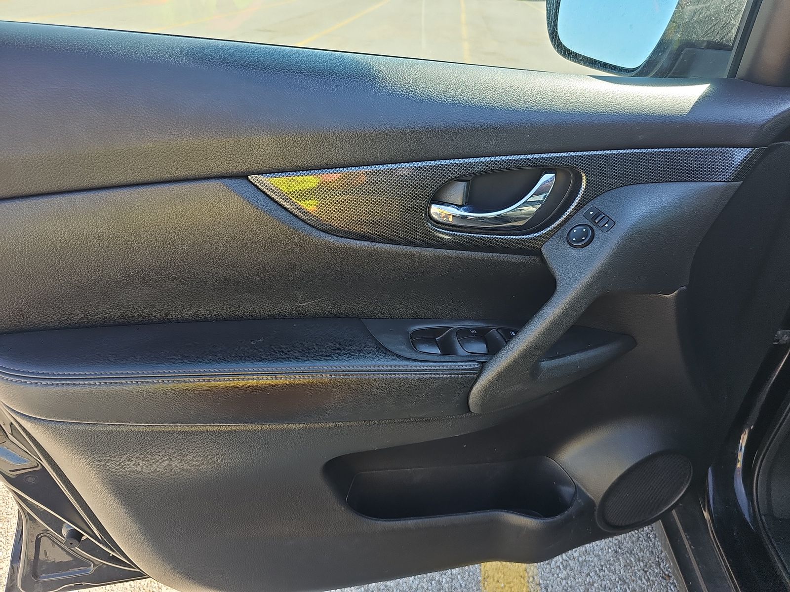 2016 Nissan Rogue SL AWD