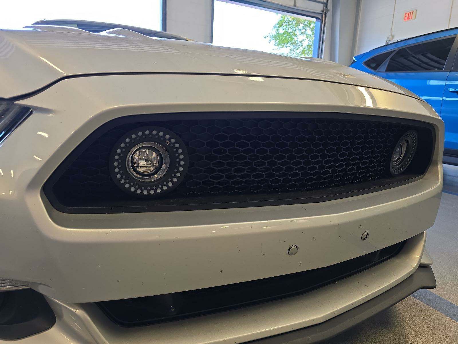 2016 Ford Mustang GT RWD