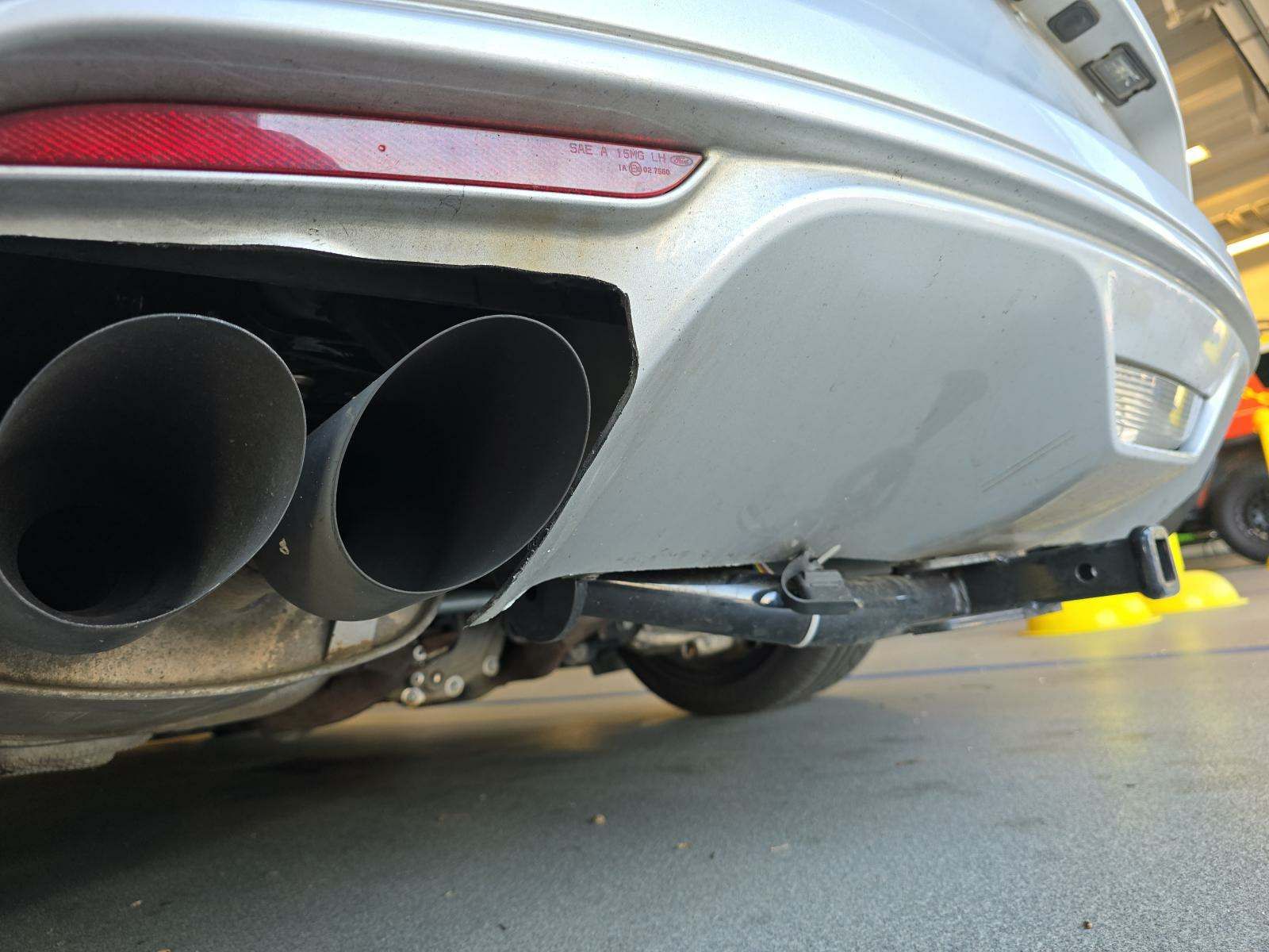 2016 Ford Mustang GT RWD