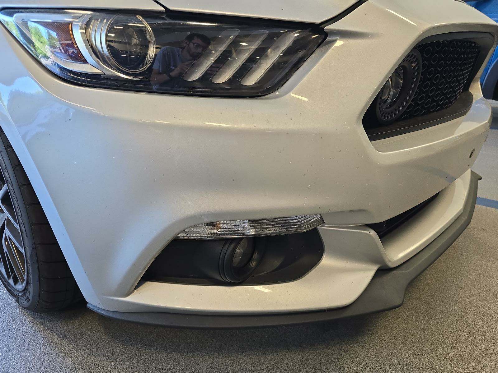 2016 Ford Mustang GT RWD