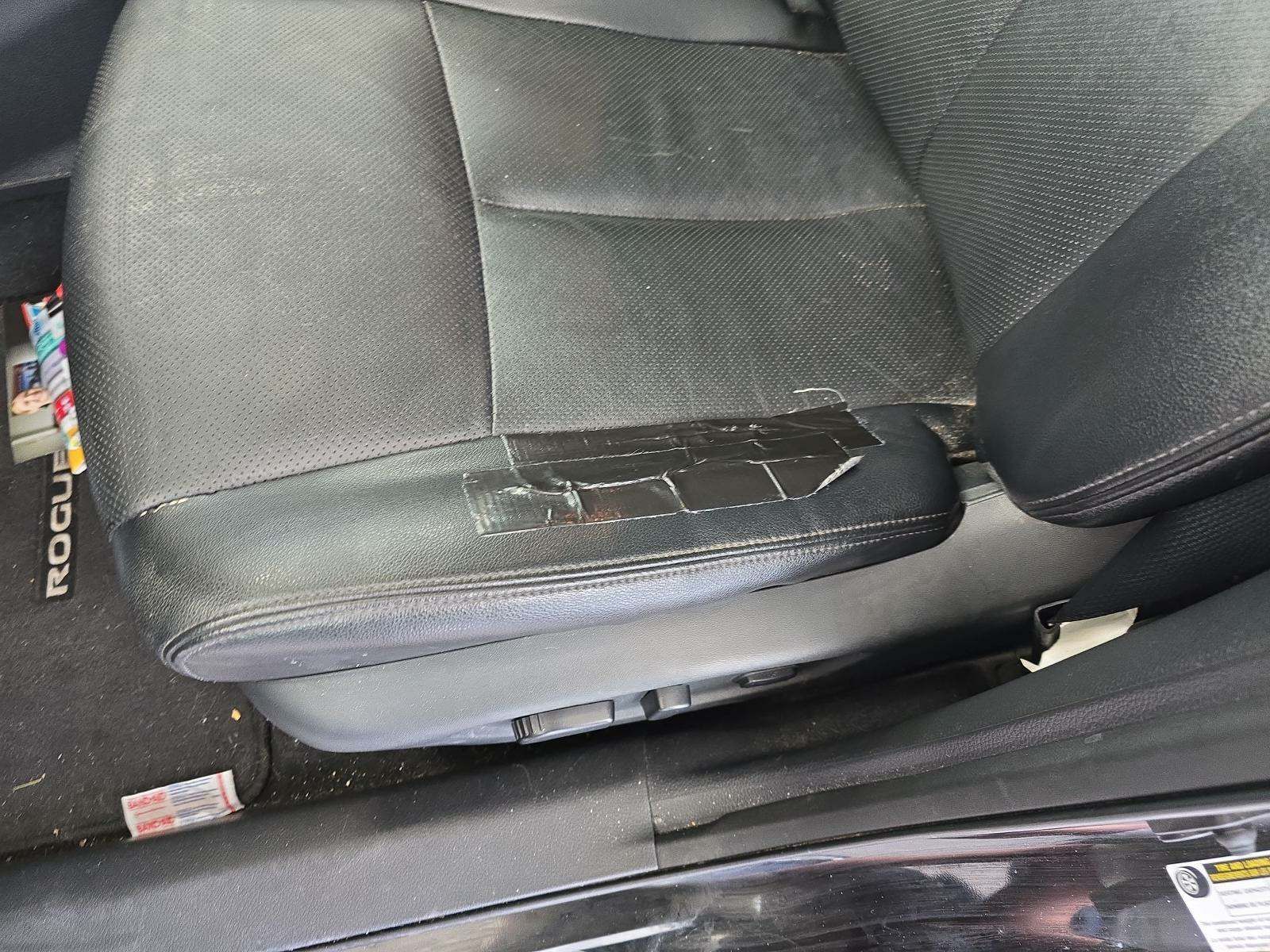 2016 Nissan Rogue SL AWD