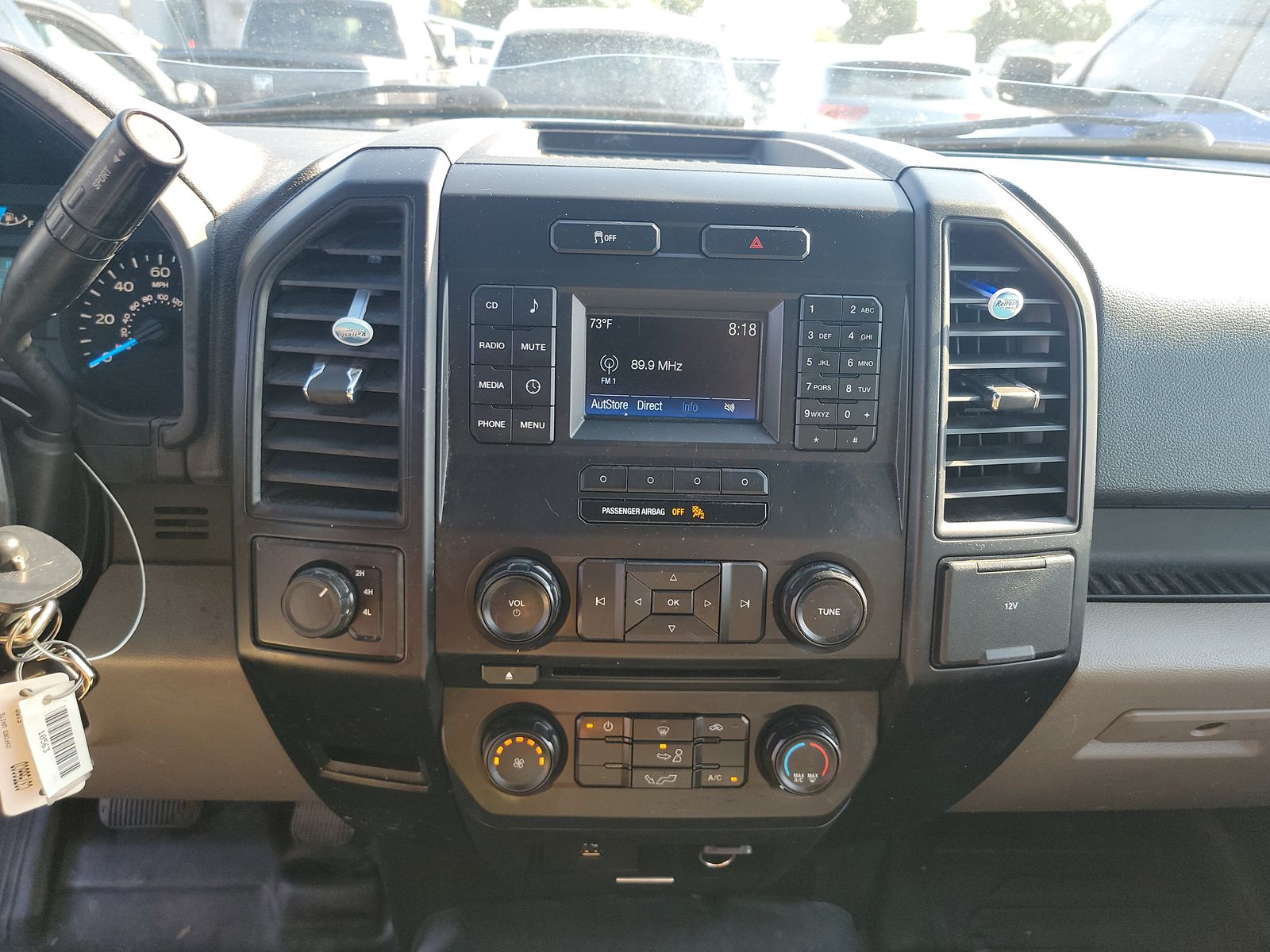 2017 Ford F-150 XL AWD