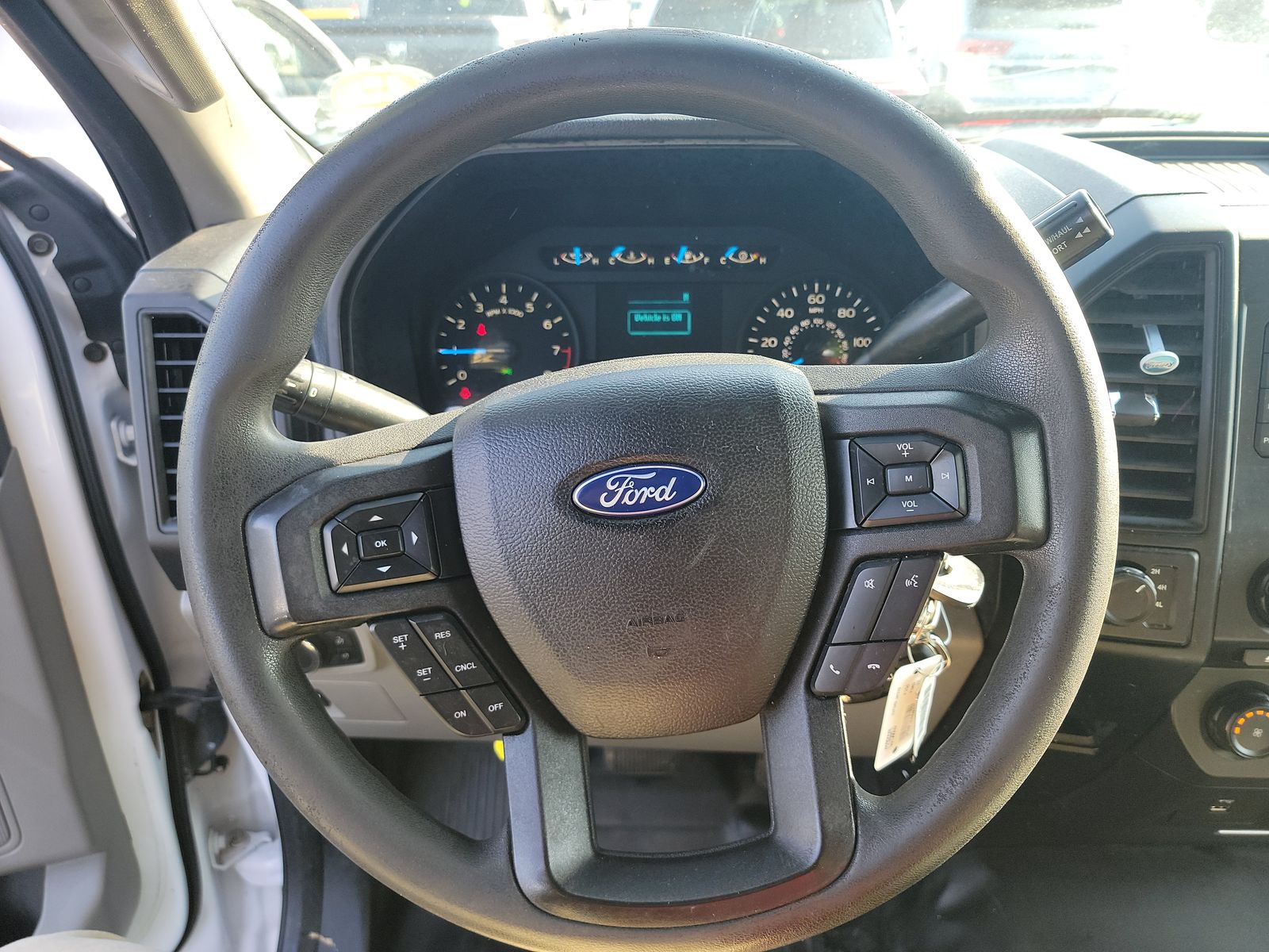 2017 Ford F-150 XL AWD