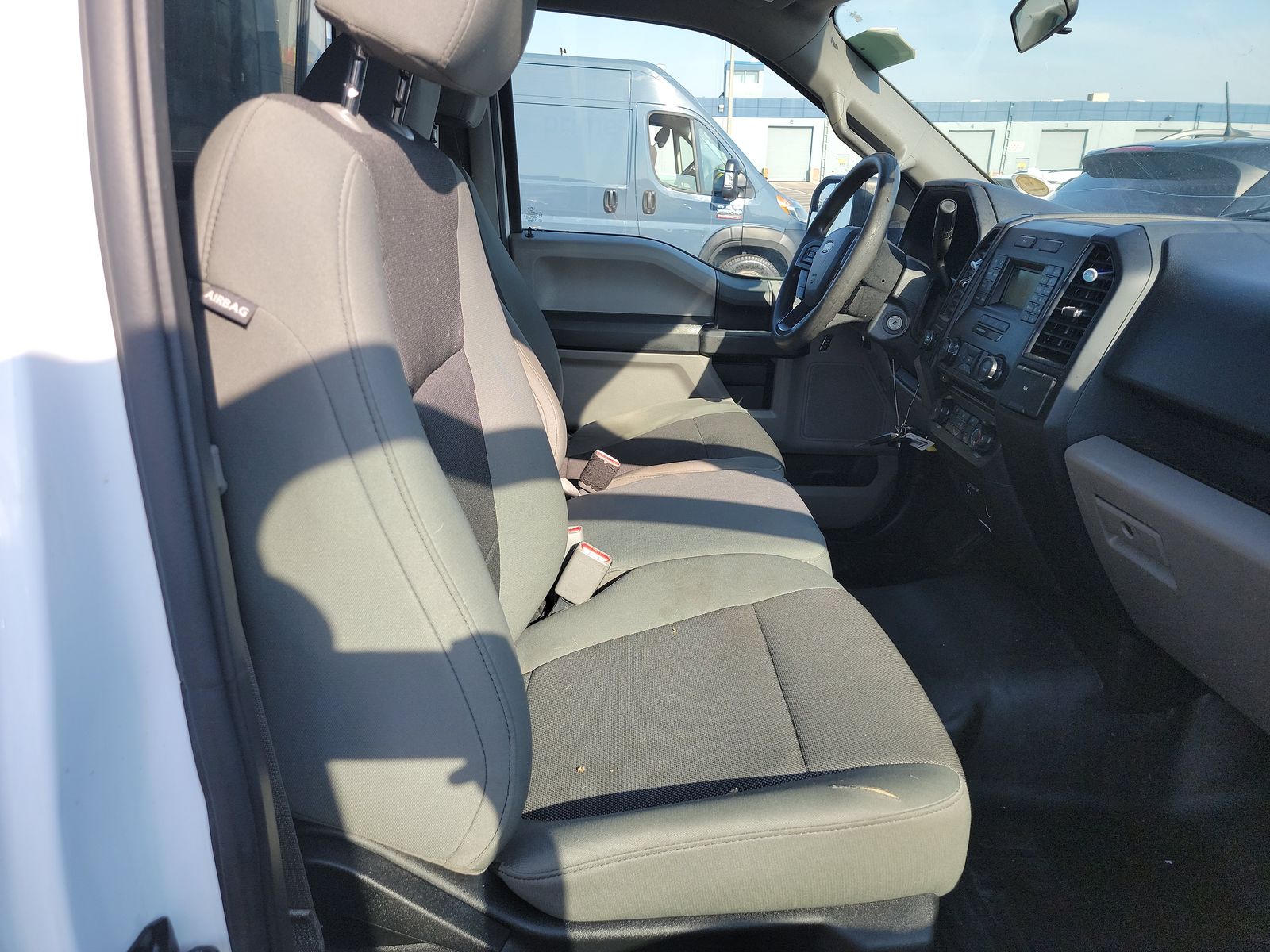 2017 Ford F-150 XL AWD