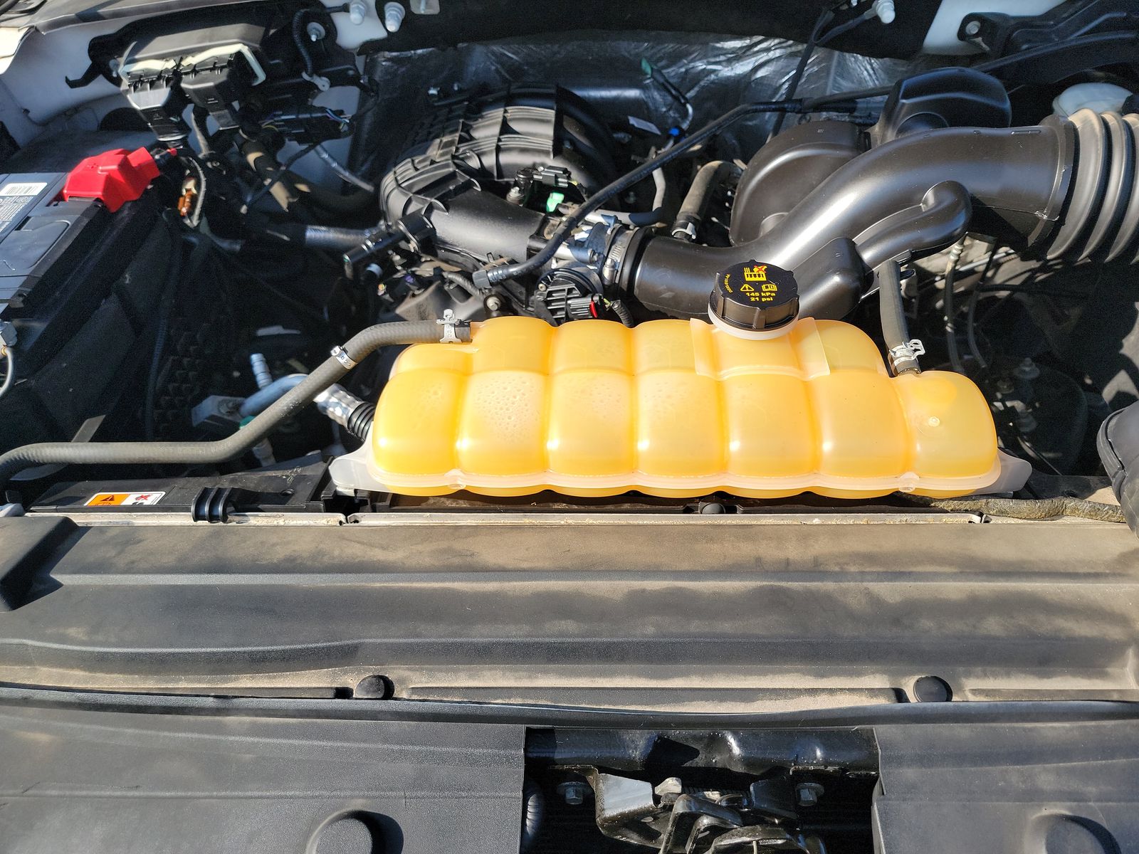 2017 Ford F-150 XL AWD