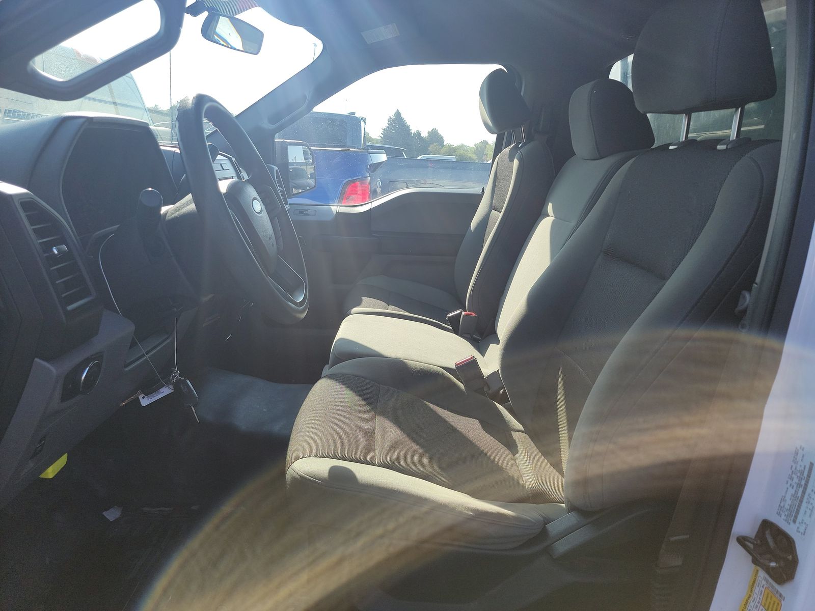 2017 Ford F-150 XL AWD