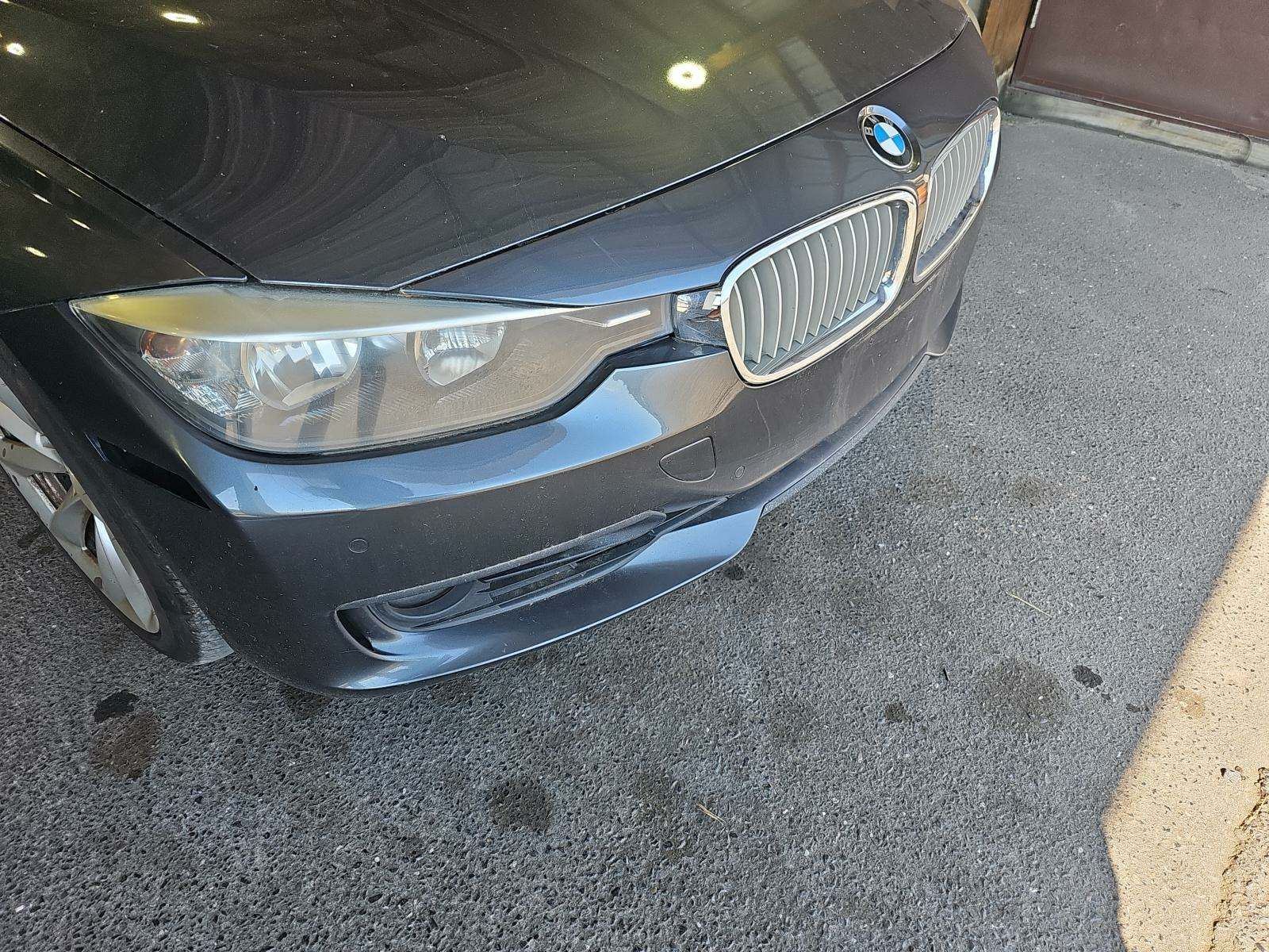 2013 BMW 3 Series 328i RWD