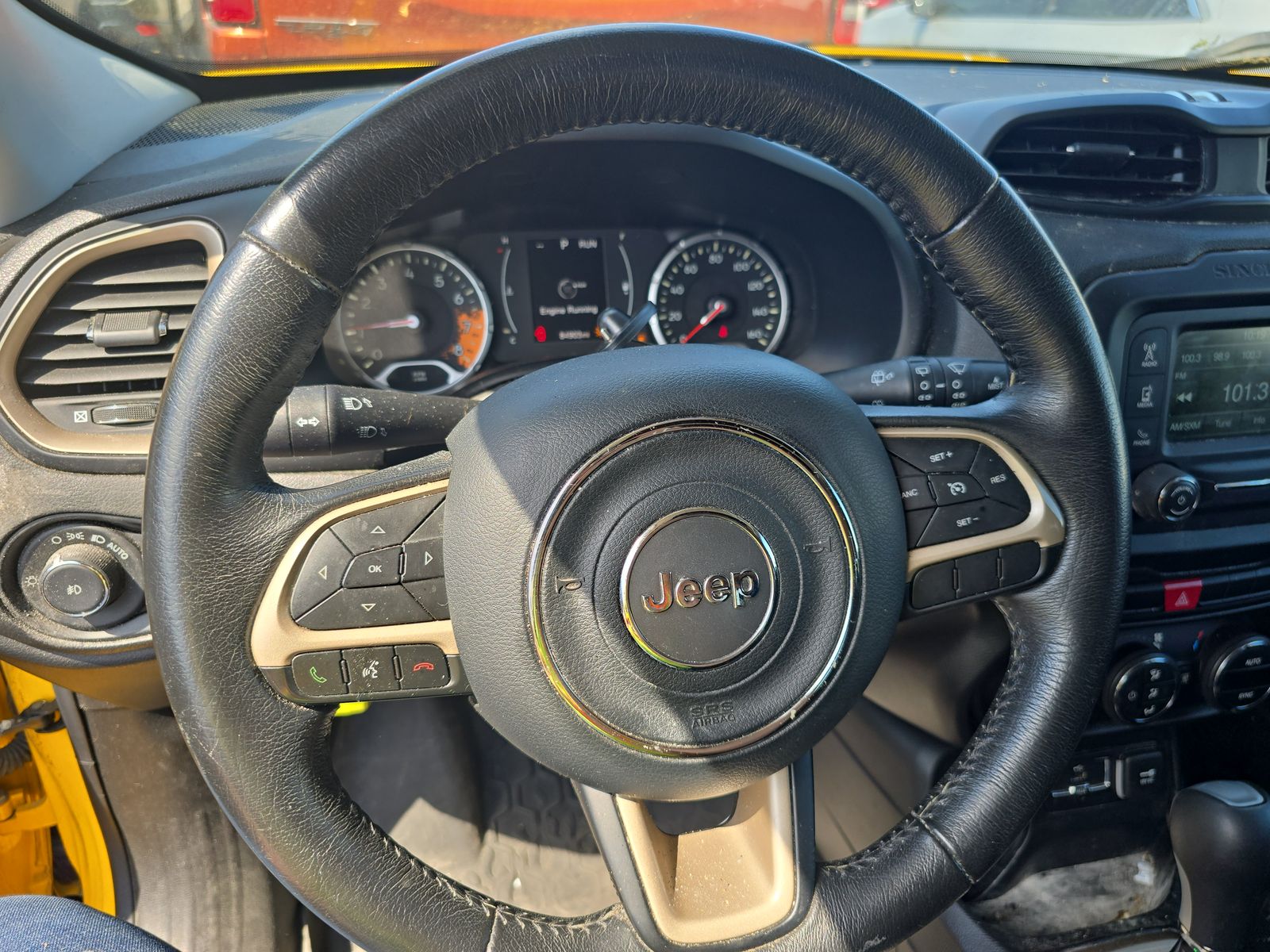 2015 Jeep Renegade Latitude AWD