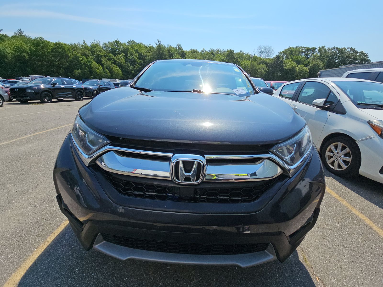 2017 Honda CR-V EX AWD