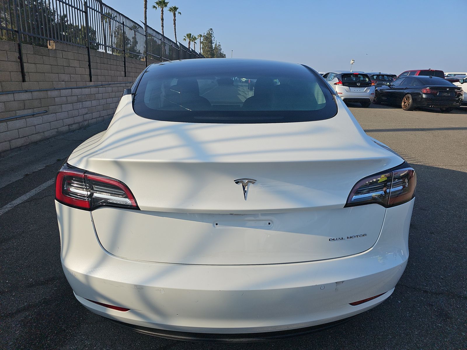 2022 Tesla Model 3 Long Range AWD