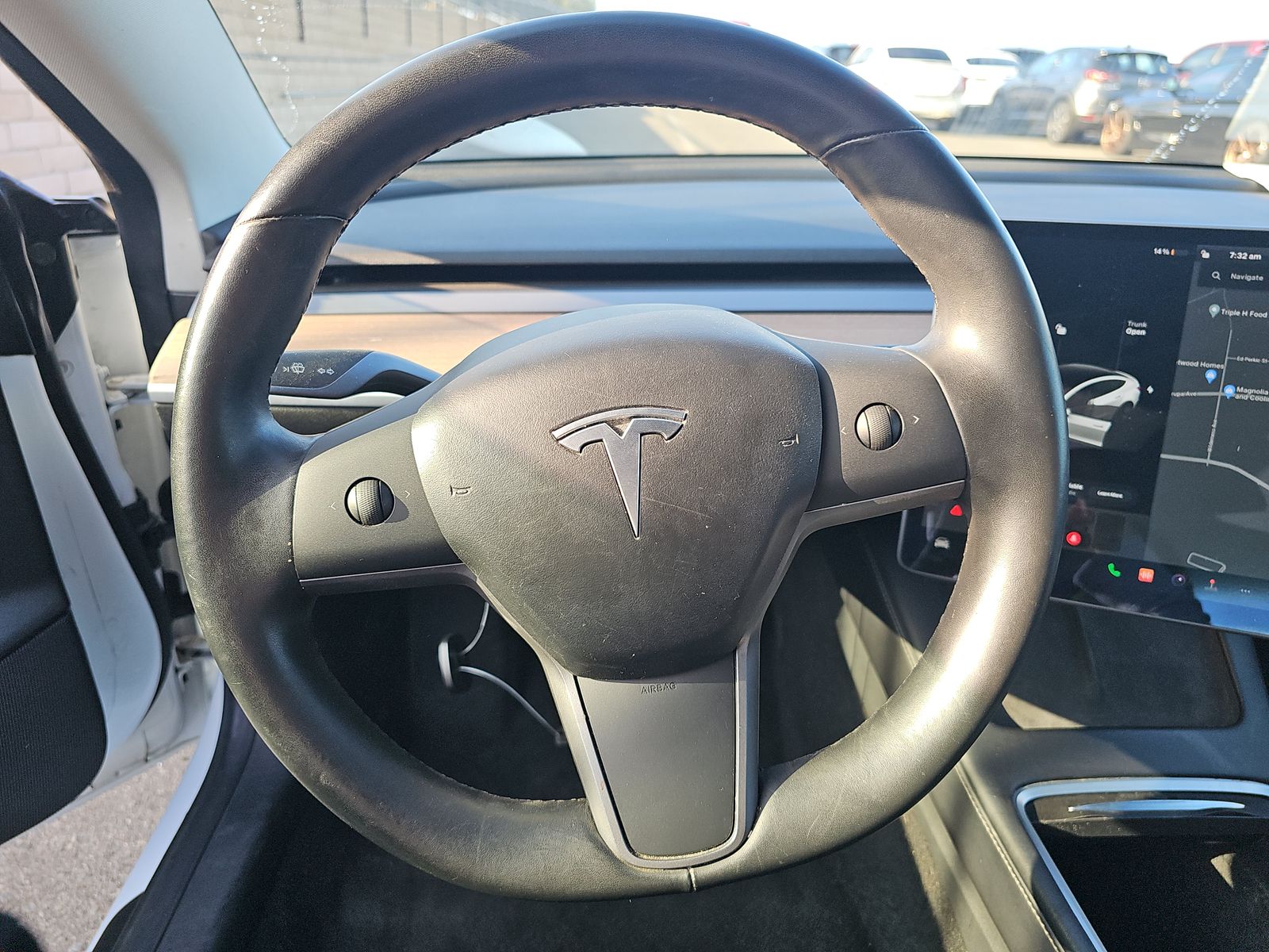 2022 Tesla Model 3 Long Range AWD