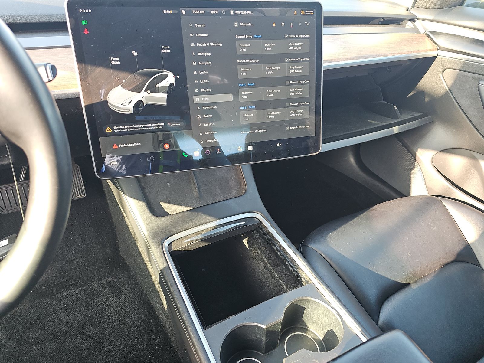 2022 Tesla Model 3 Long Range AWD