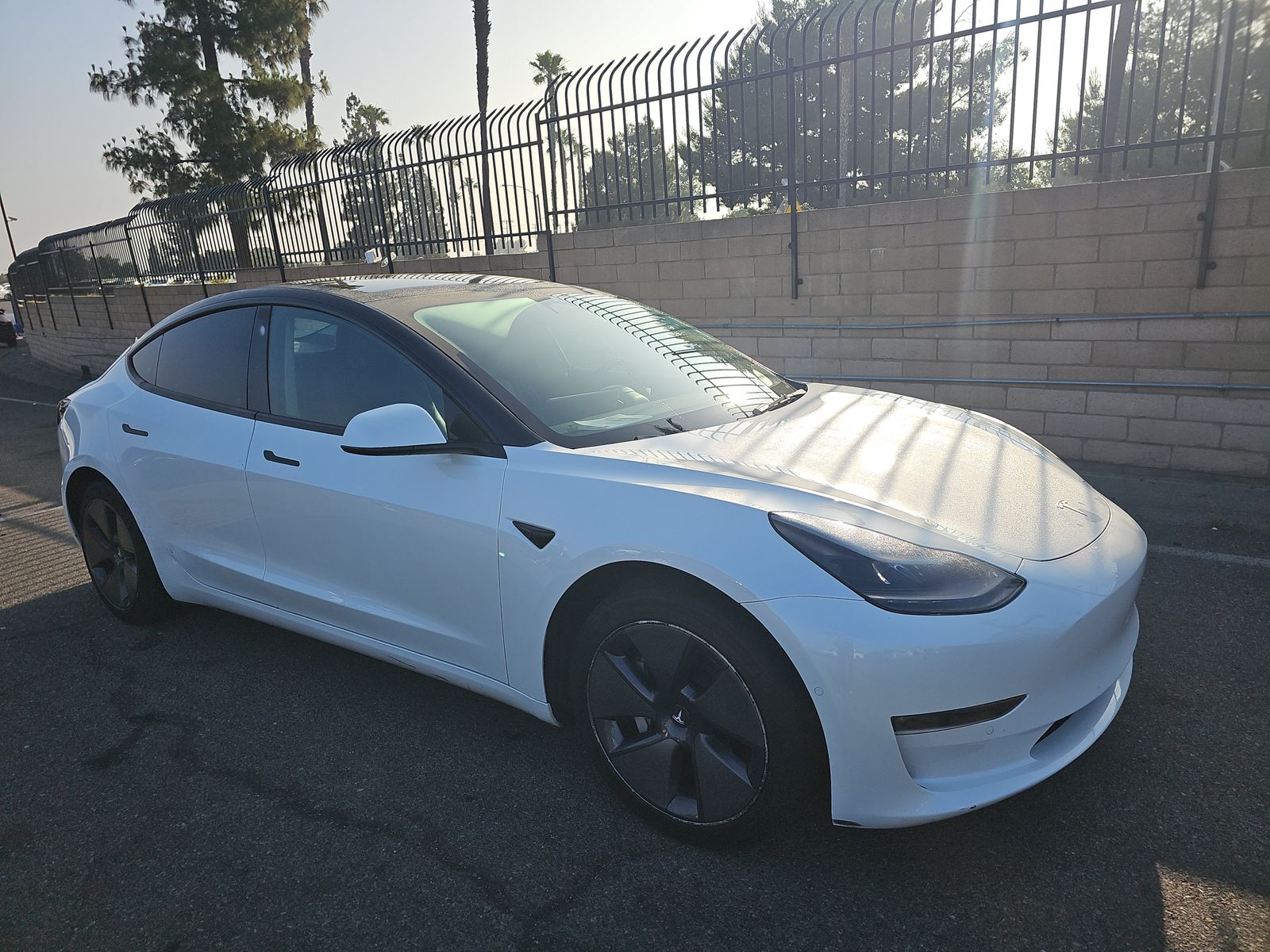 2022 Tesla Model 3 Long Range AWD