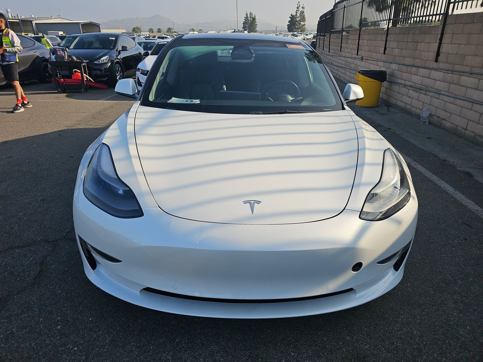 2022 Tesla Model 3 Long Range AWD