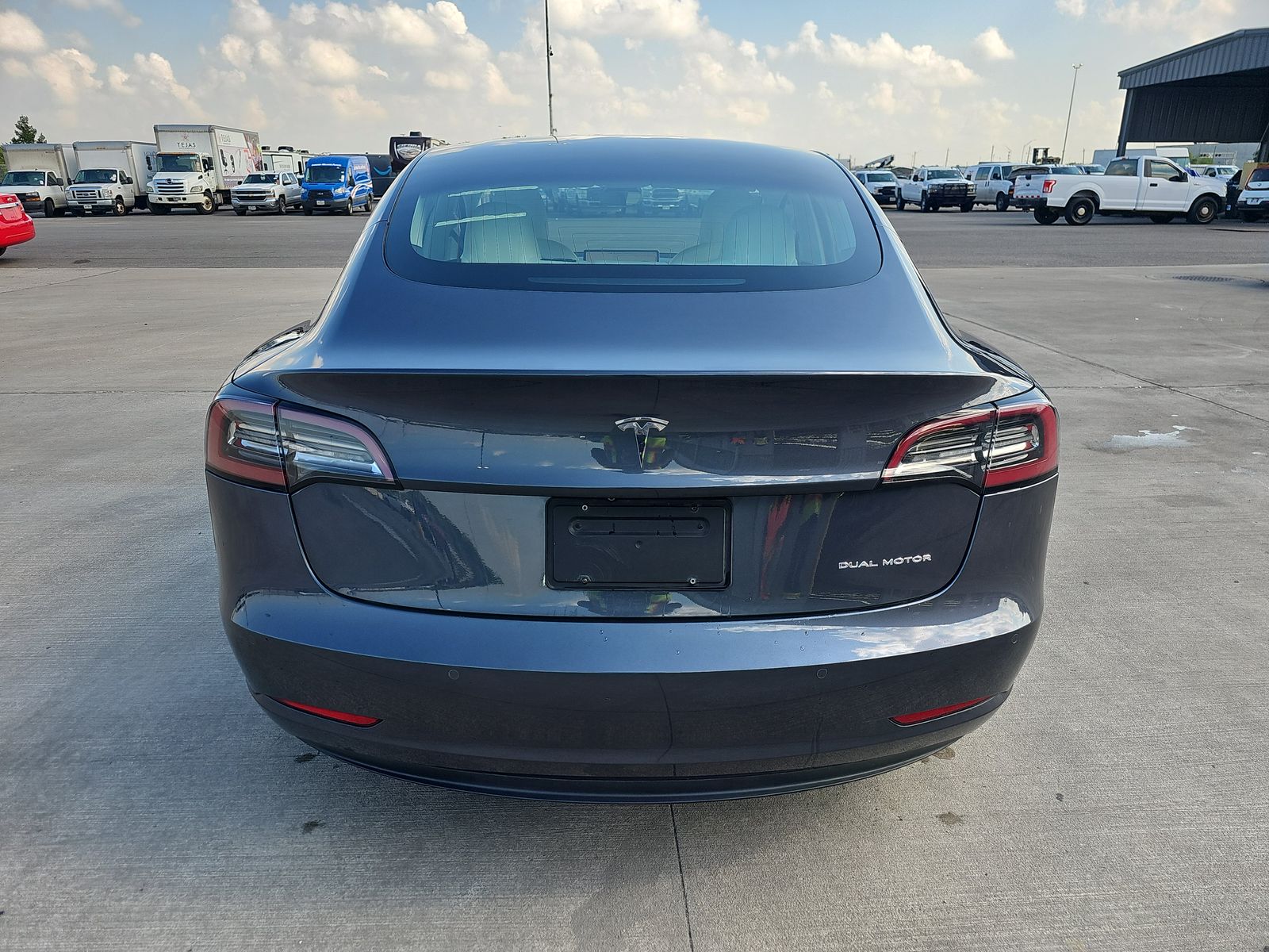 2019 Tesla Model 3 Long Range AWD