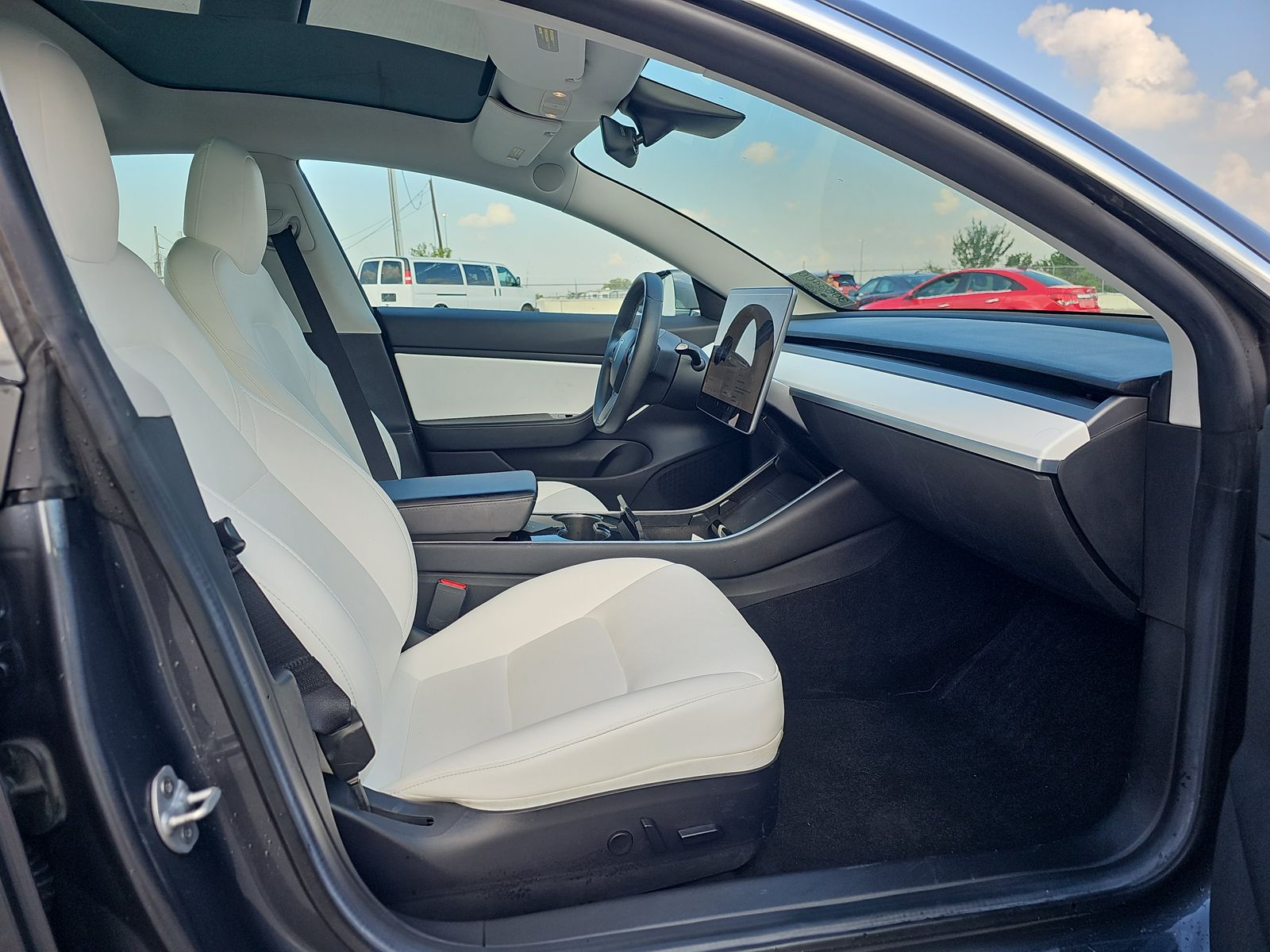 2019 Tesla Model 3 Long Range AWD