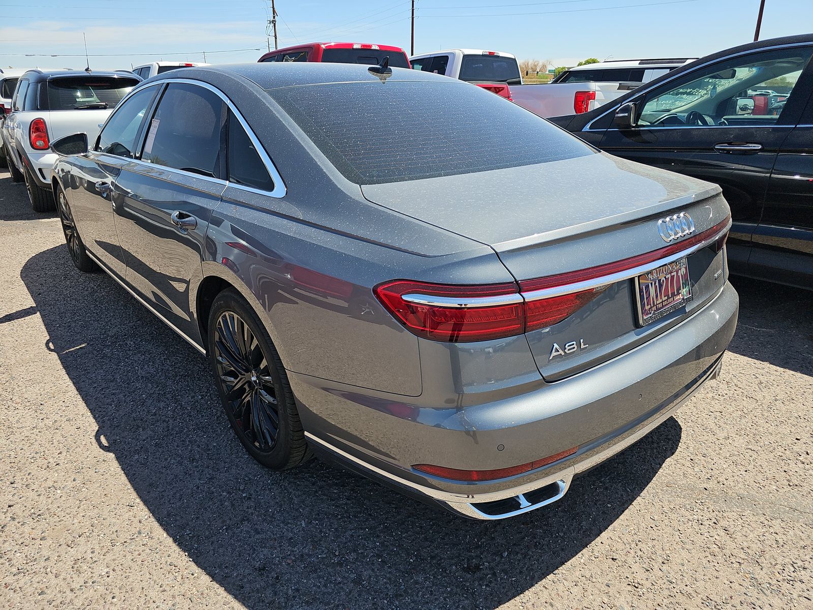 2019 Audi A8 L 3.0T AWD