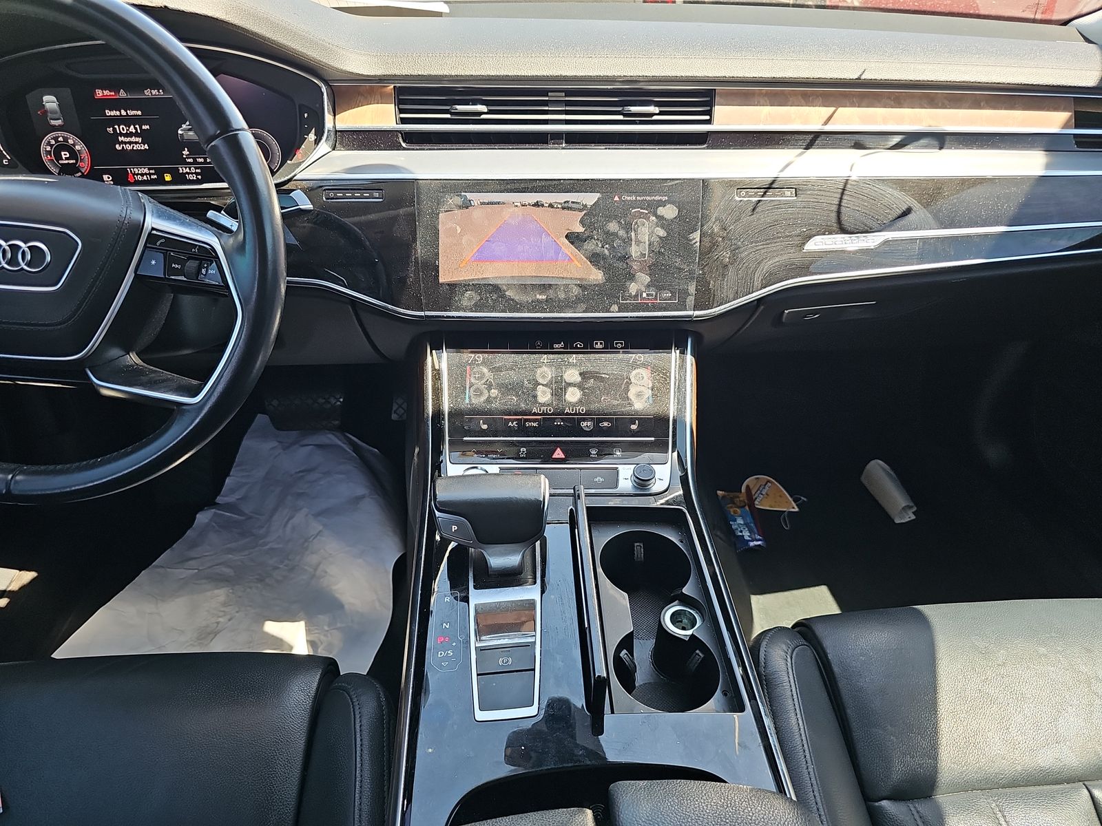 2019 Audi A8 L 3.0T AWD