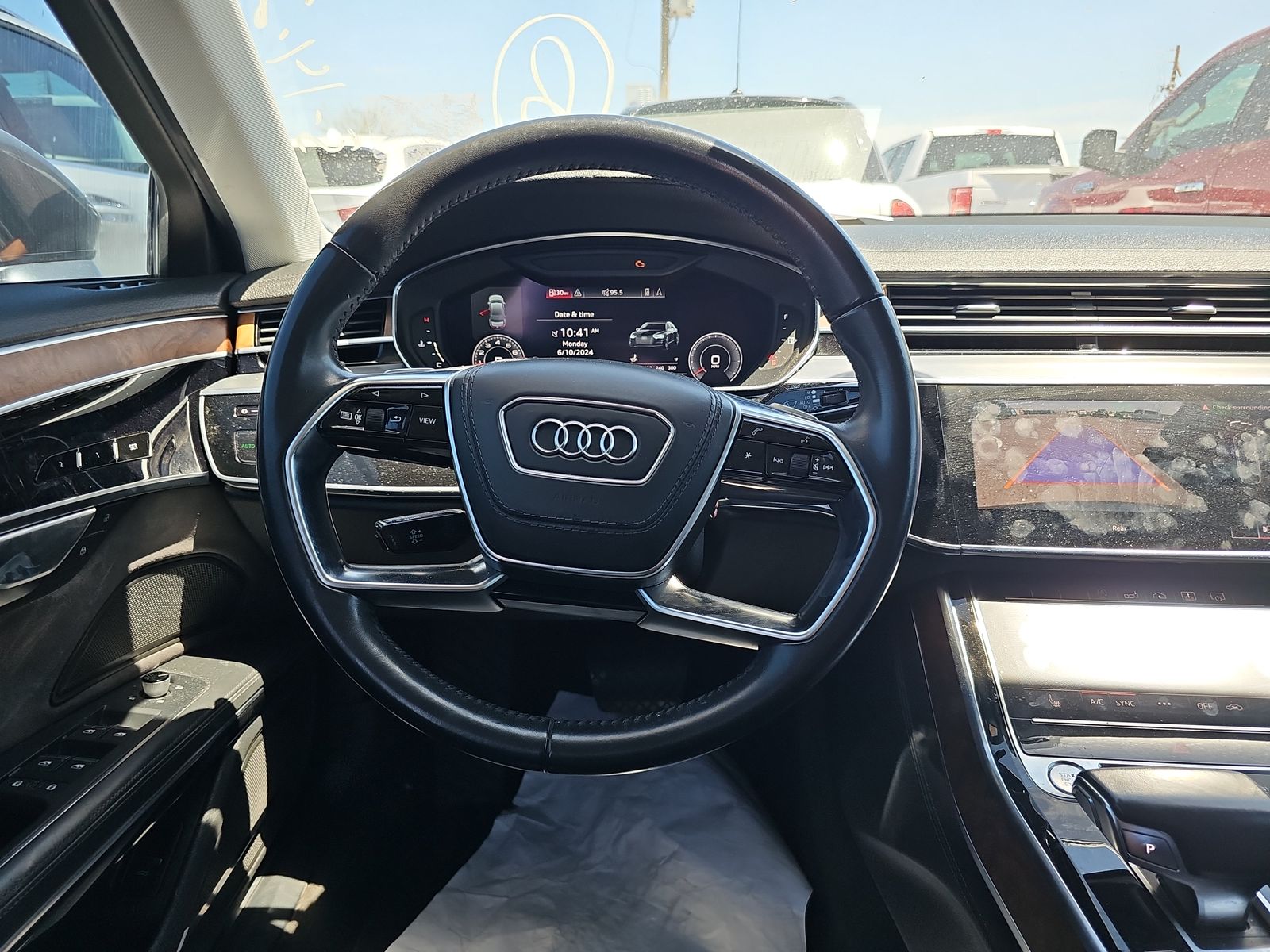 2019 Audi A8 L 3.0T AWD