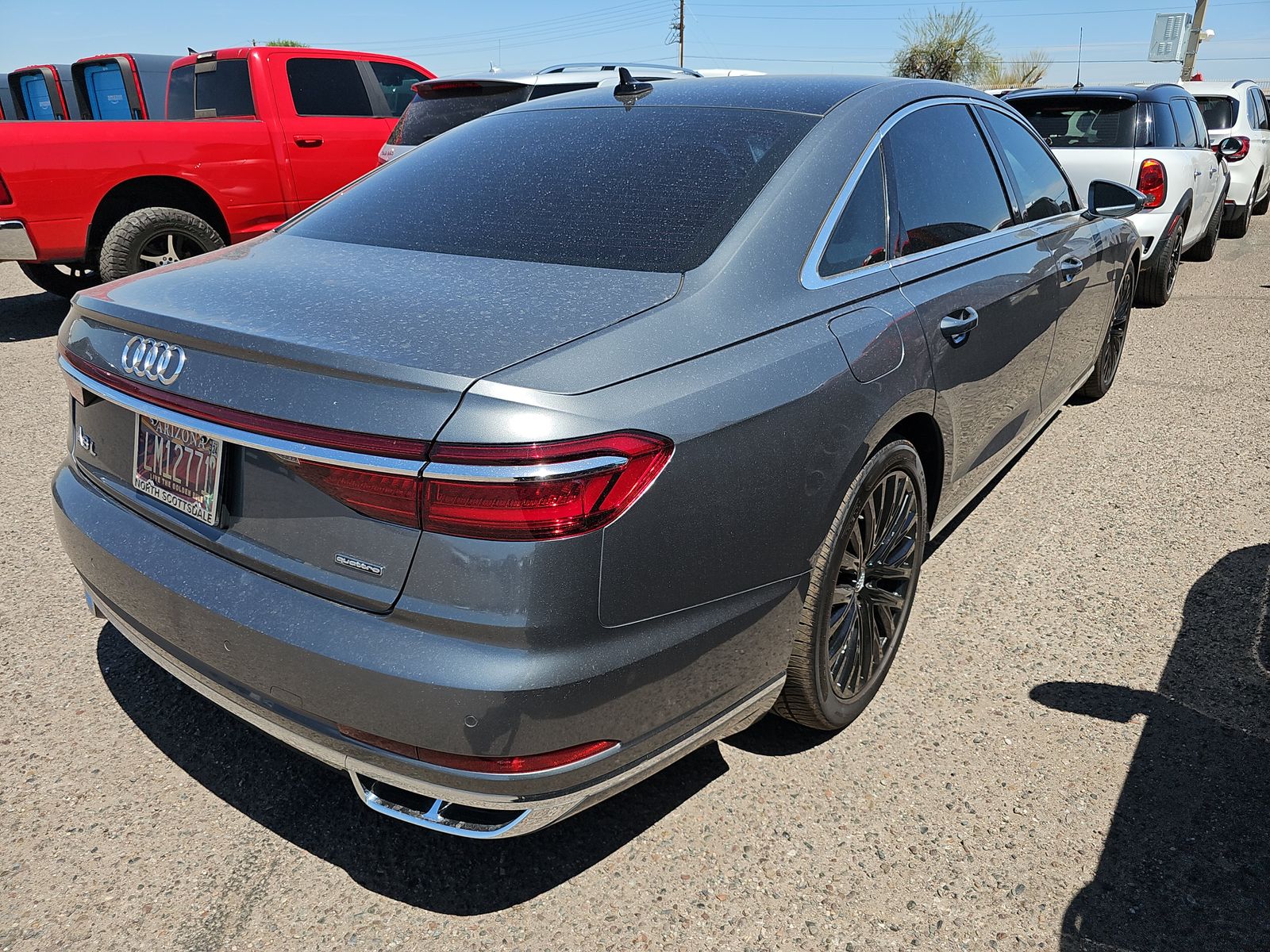 2019 Audi A8 L 3.0T AWD