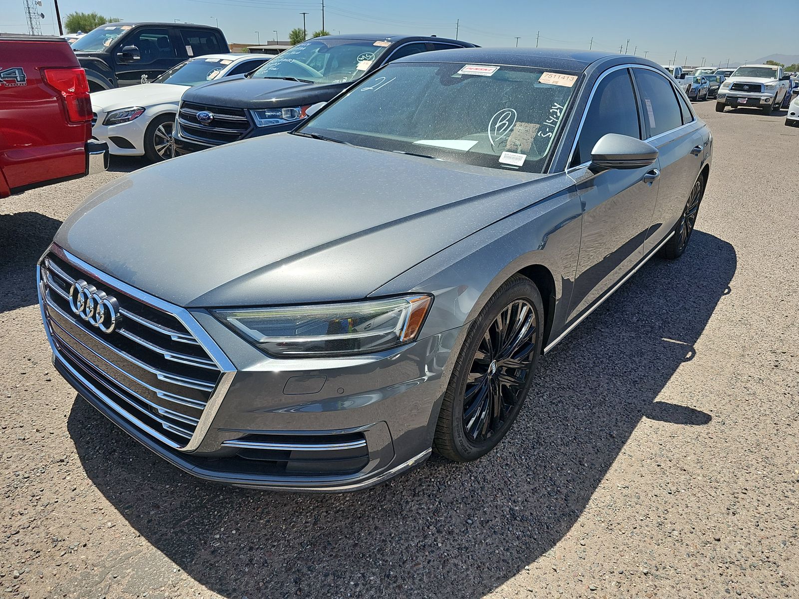 2019 Audi A8 L 3.0T AWD